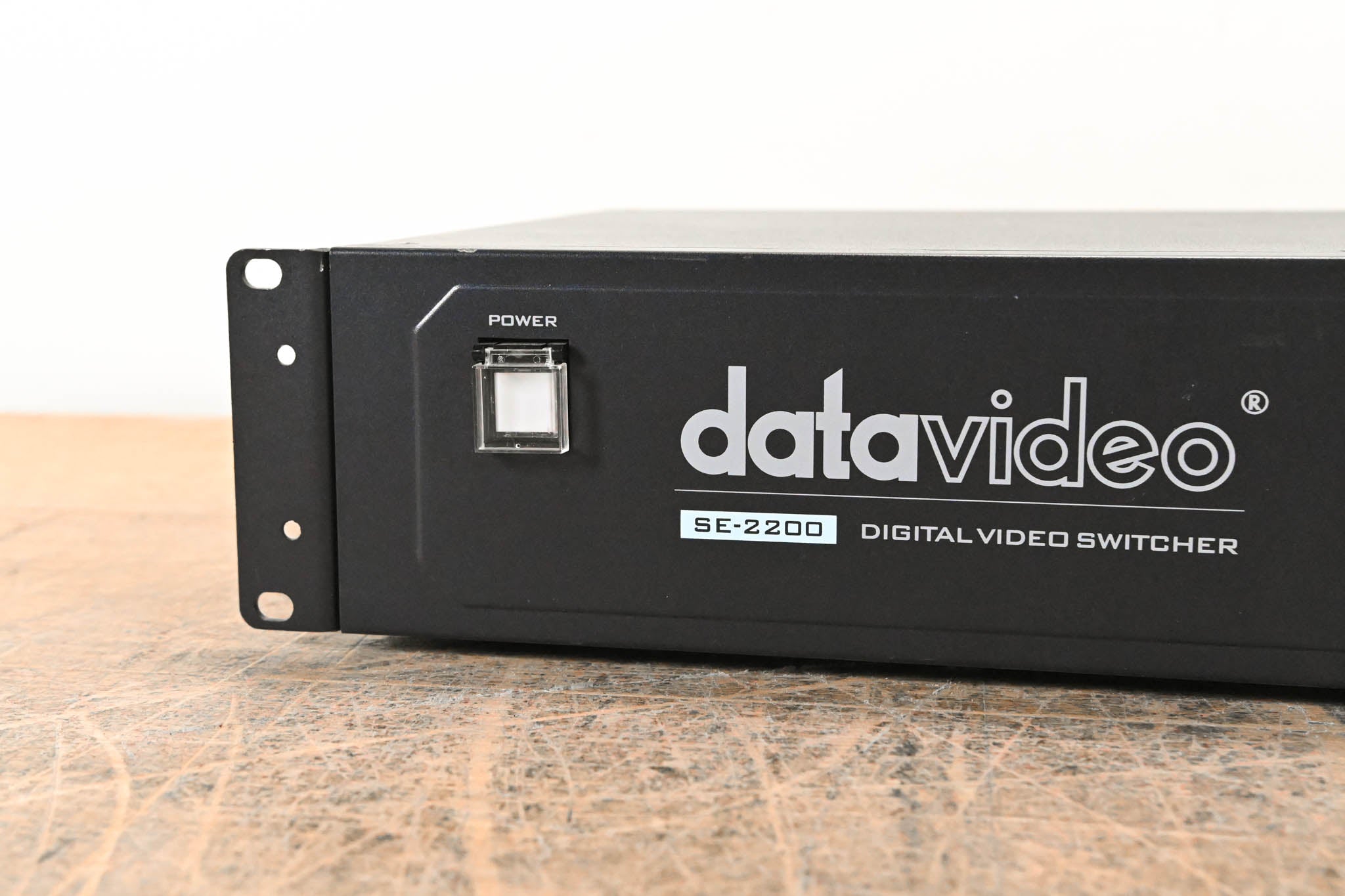 Datavideo SE-2200 Video Switcher and Controller (NO POWER SUPPLY)