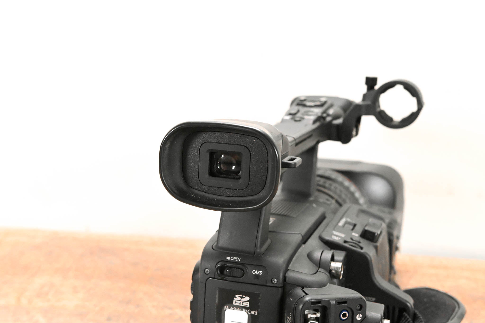 Canon XH G1S 3CCD HDV Camcorder