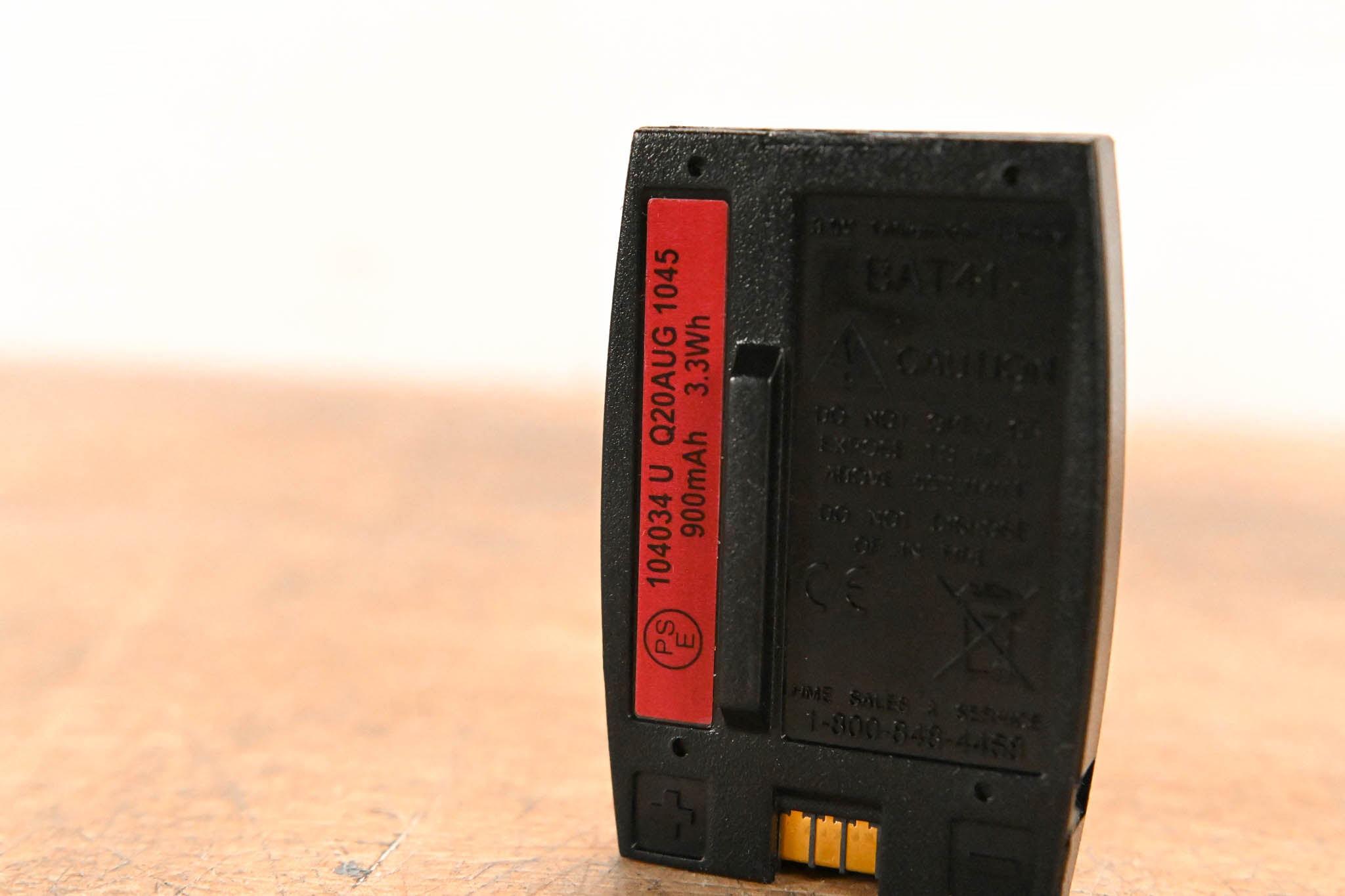 HME BAT41 Rechargeable Battery Pack for HME Wireless Intercom