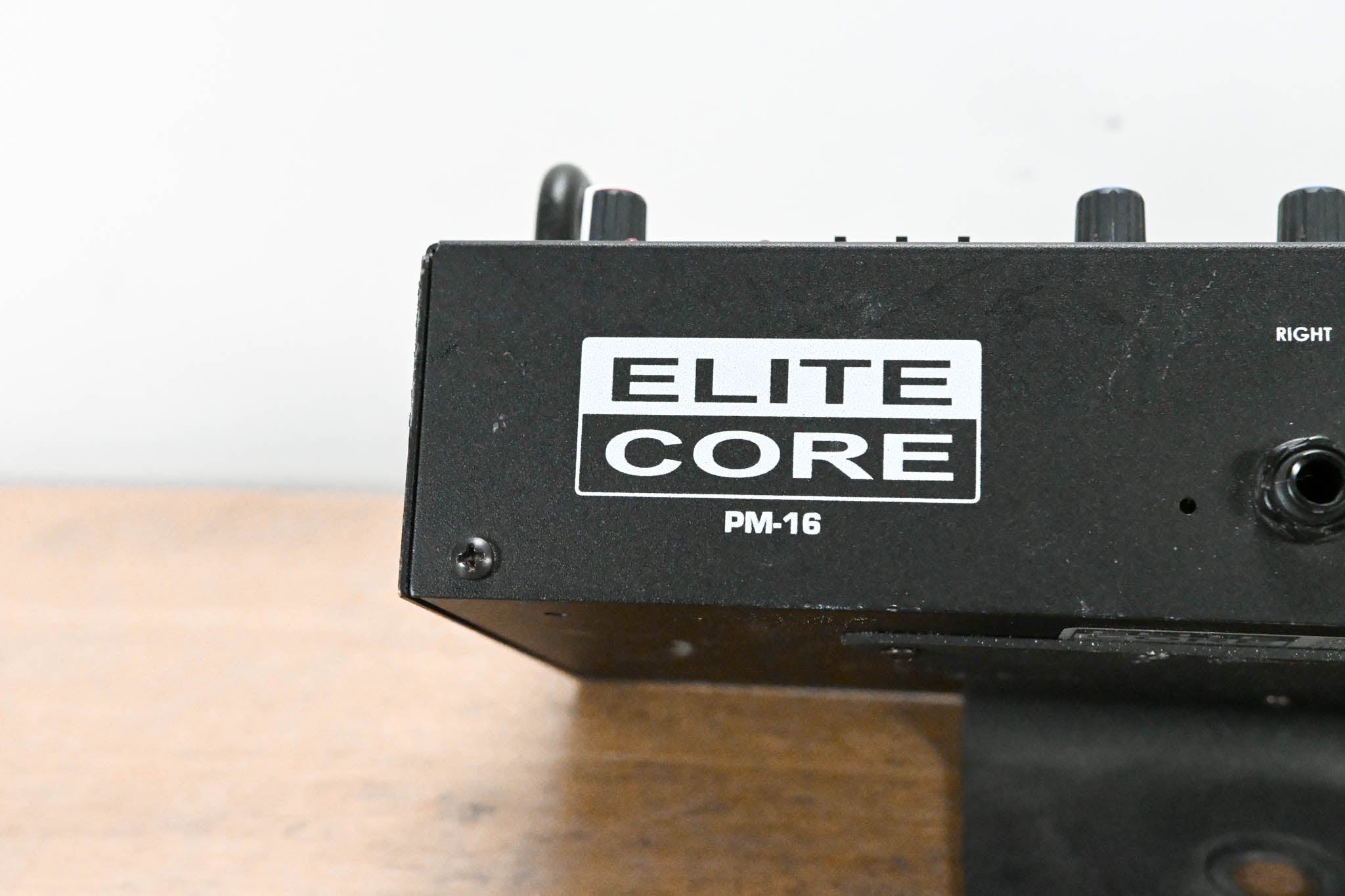 Elite Core PM-16 Personal Monitor Mixer