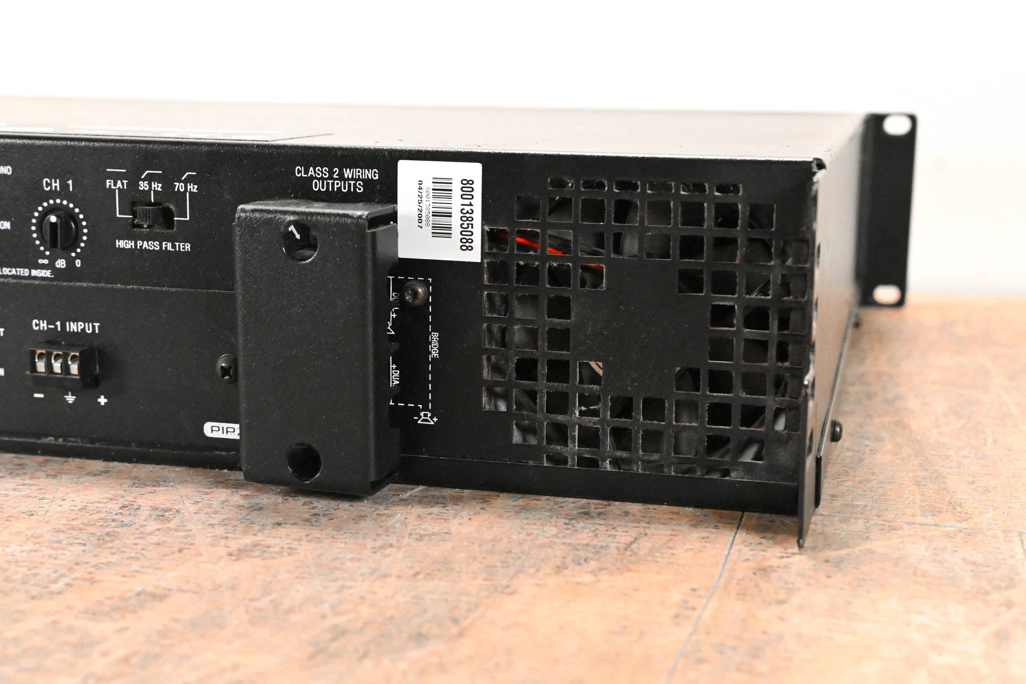 Crown CTs 600 Two-Channel 300W Power Amplifier