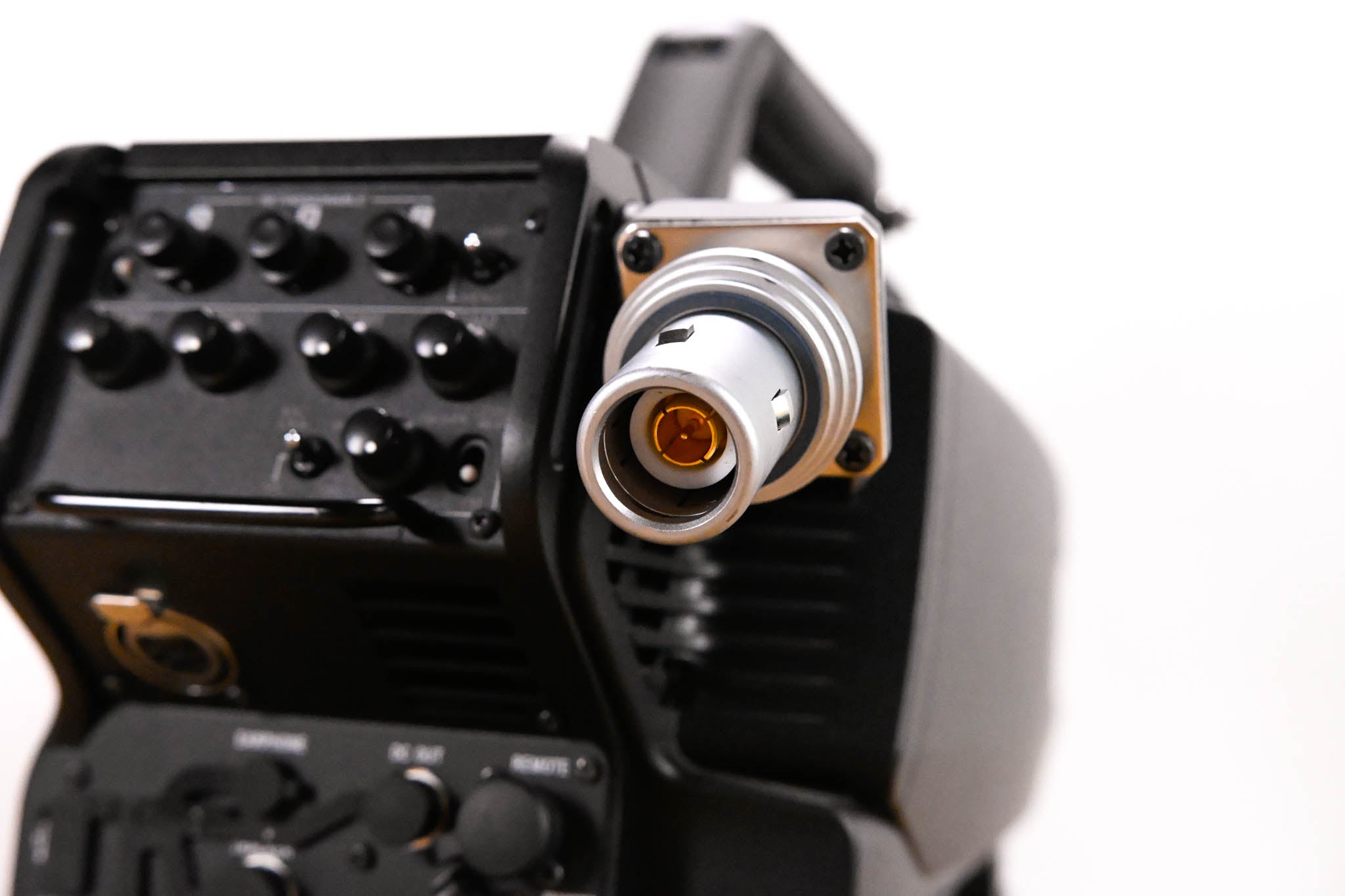 Sony HDC-3170 2/3" 3-CMOS HD Digital Triax System Camera