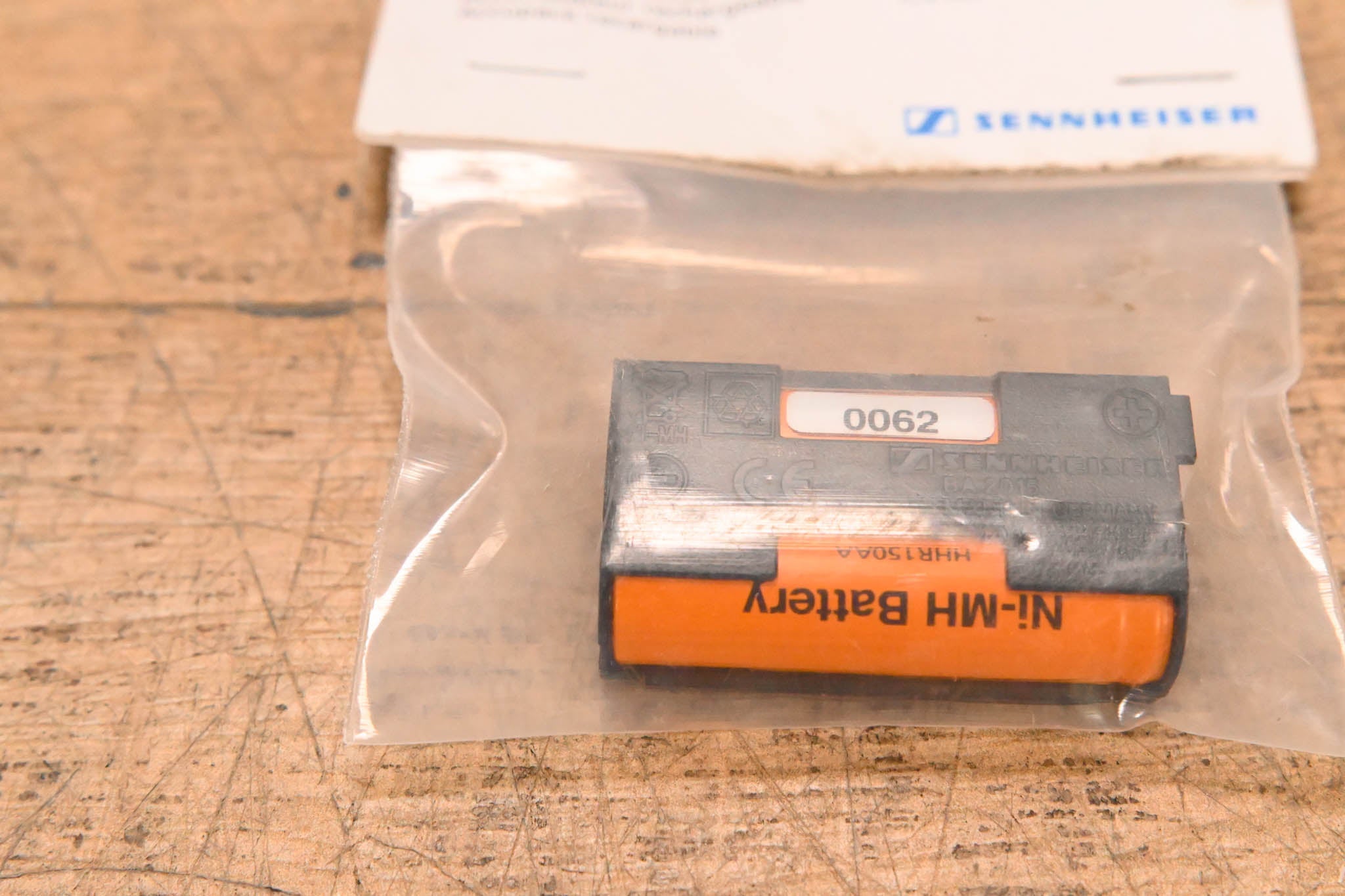 Sennheiser BA2015 Rechargeable Battery Pack