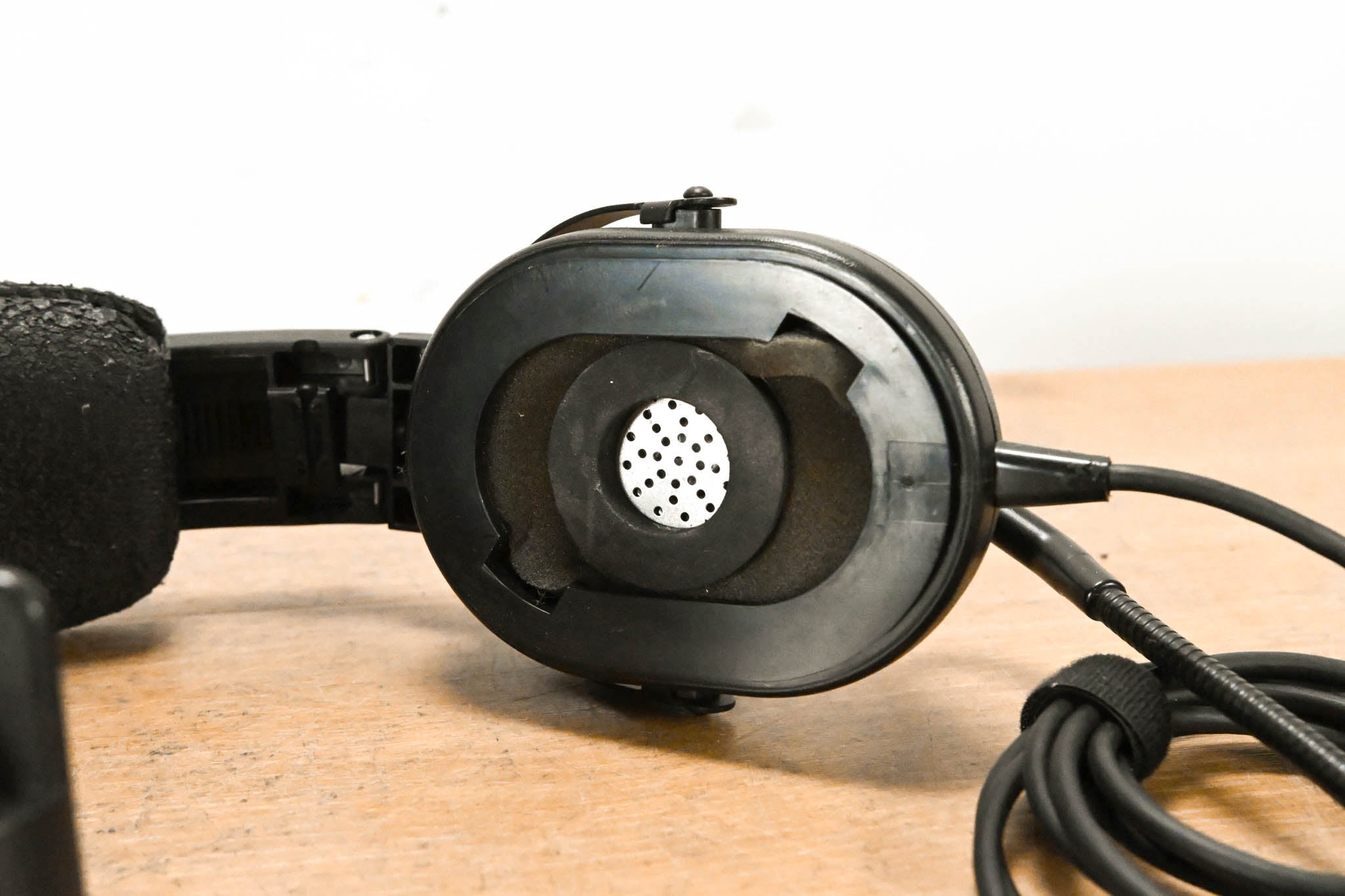 RTS HR-1 Single-Sided Headset with Flexible Dynamic Boom Mic