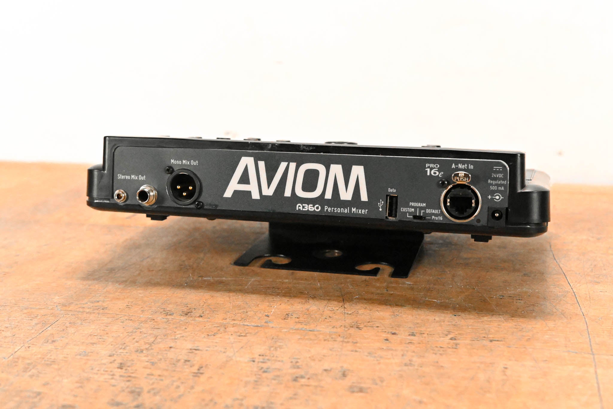 Aviom A360 36-Channel Personal Mixer