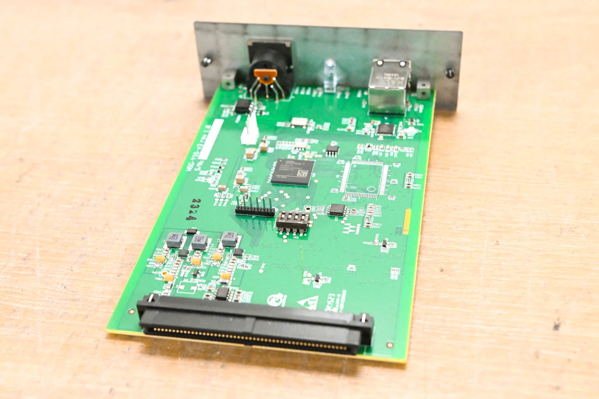 Waves WSG-Y16 V3 SoundGrid Interface mini-YGDAI I/O Card