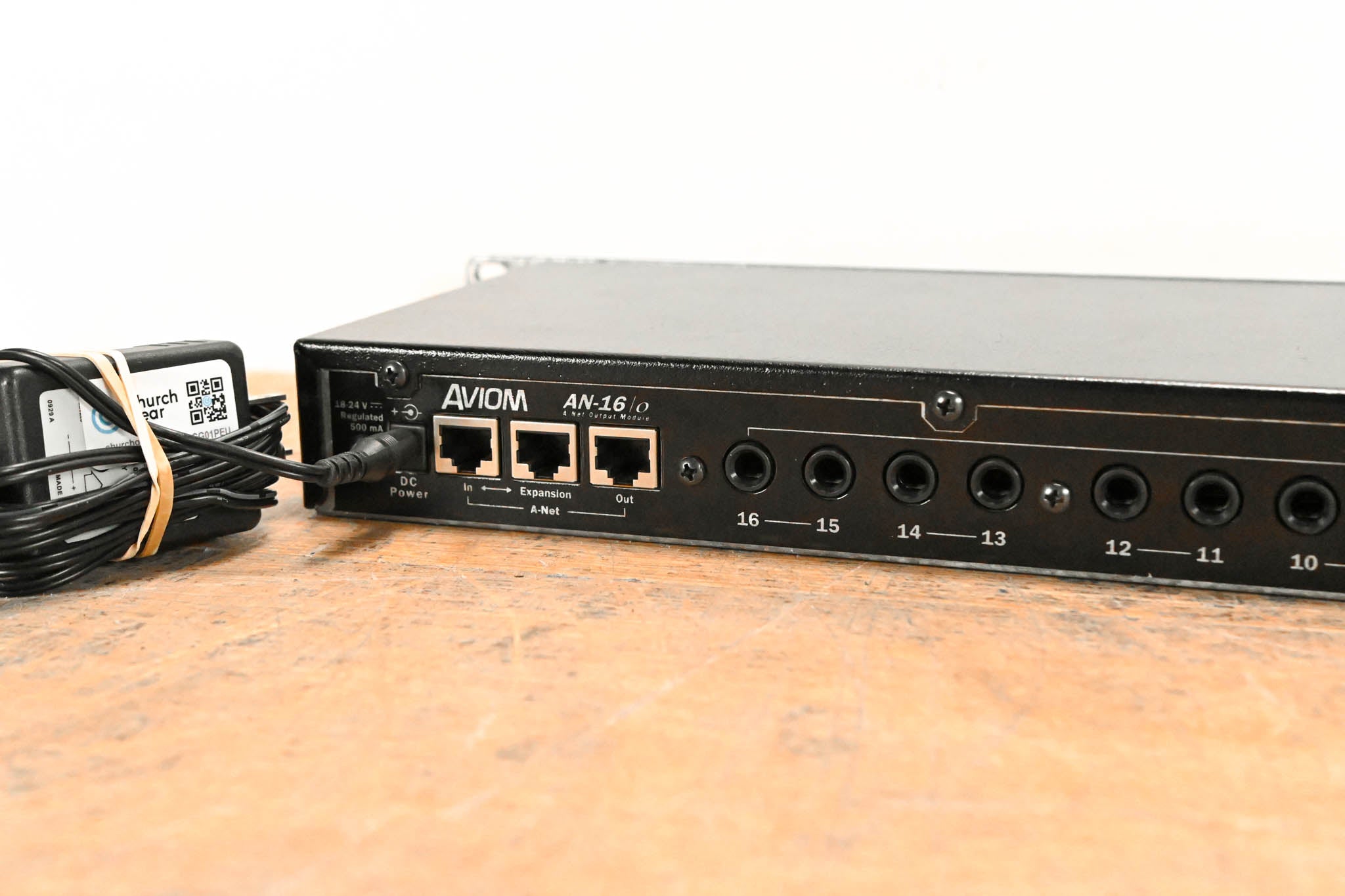 Aviom AN-16/o A-Net Output Module