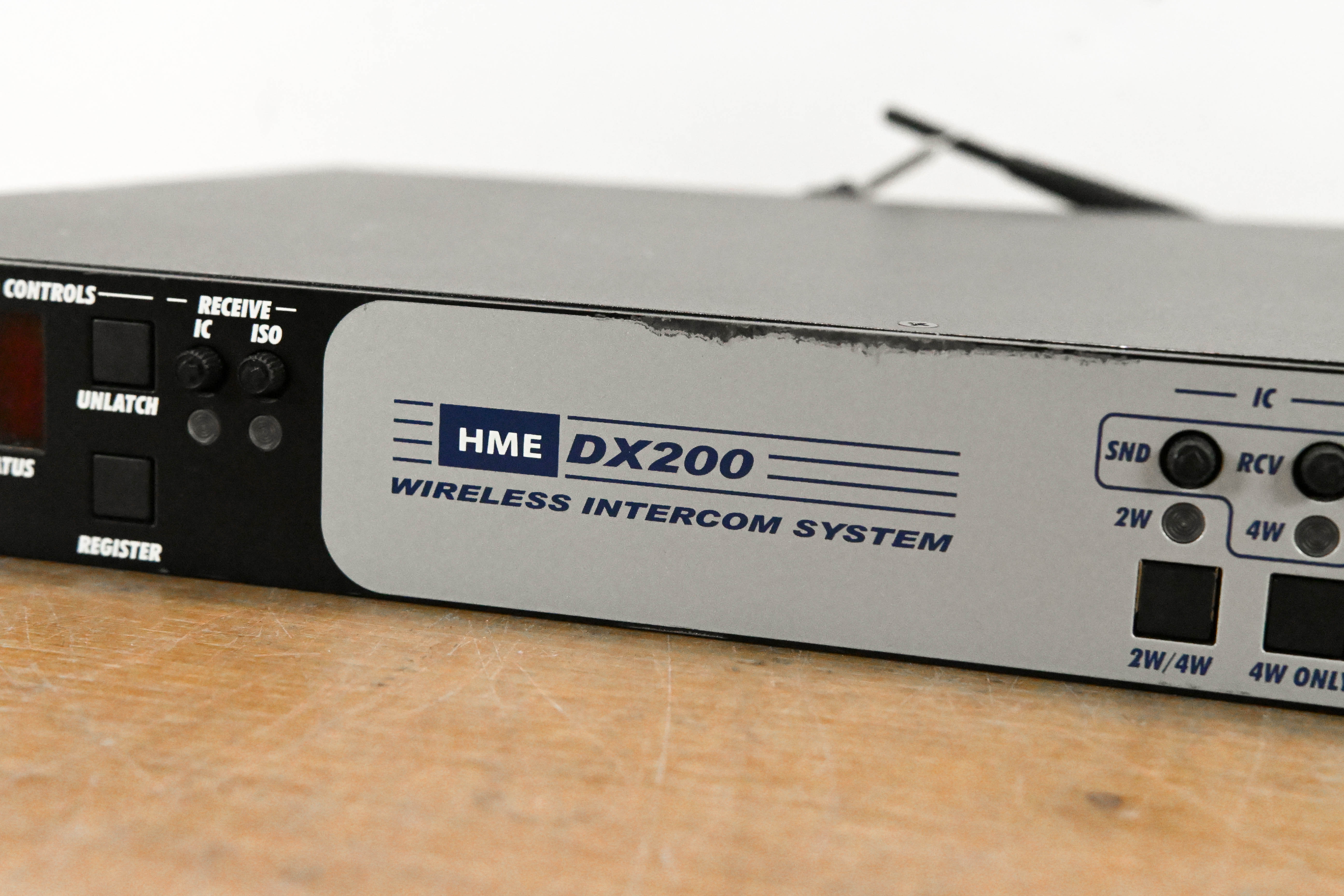 HME BS200 Base Station for DX200 Wireless Intercom System (NO PSU)