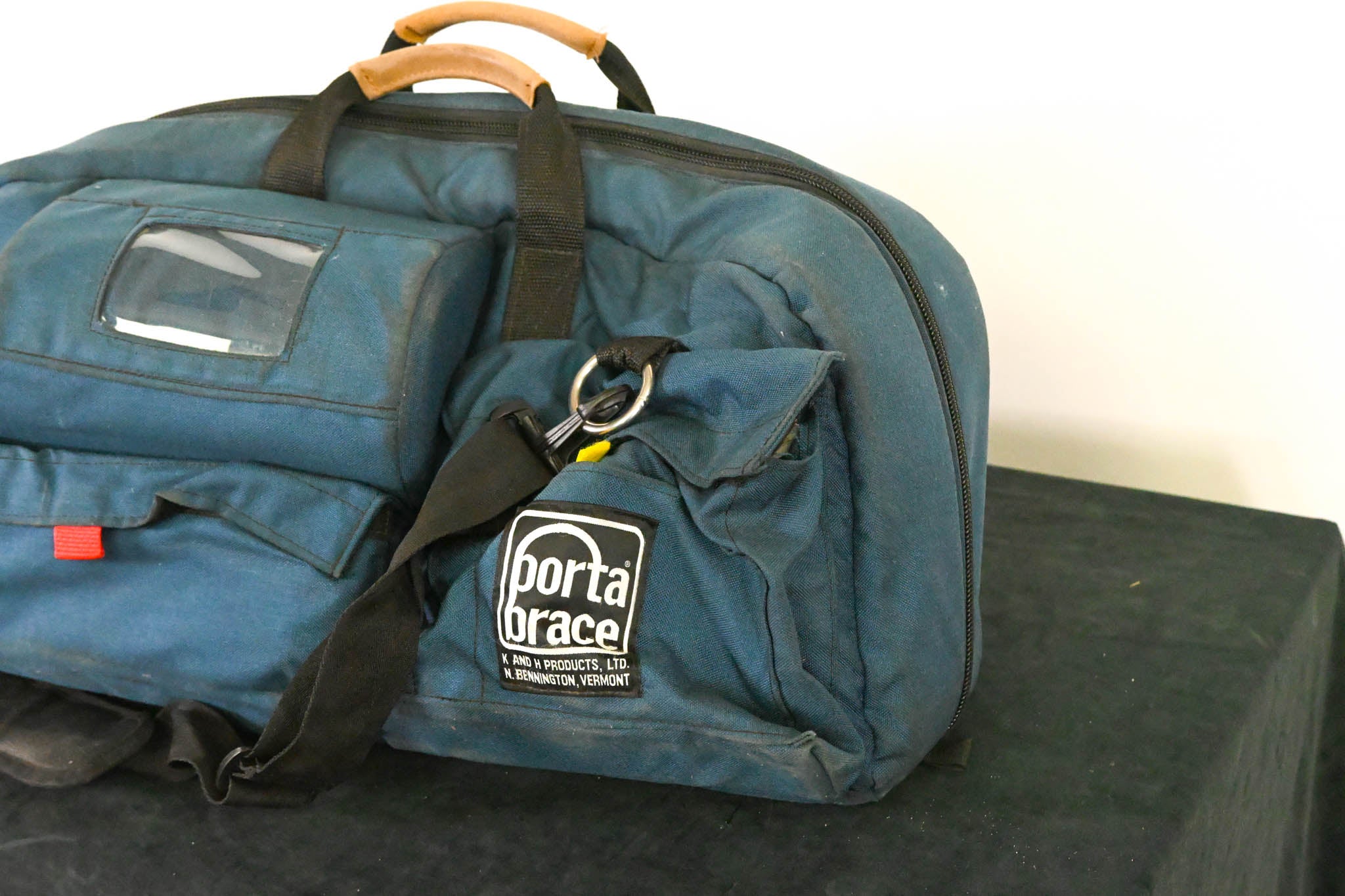 PortaBrace Professional Camera Bag - 23" x 11" x 6"