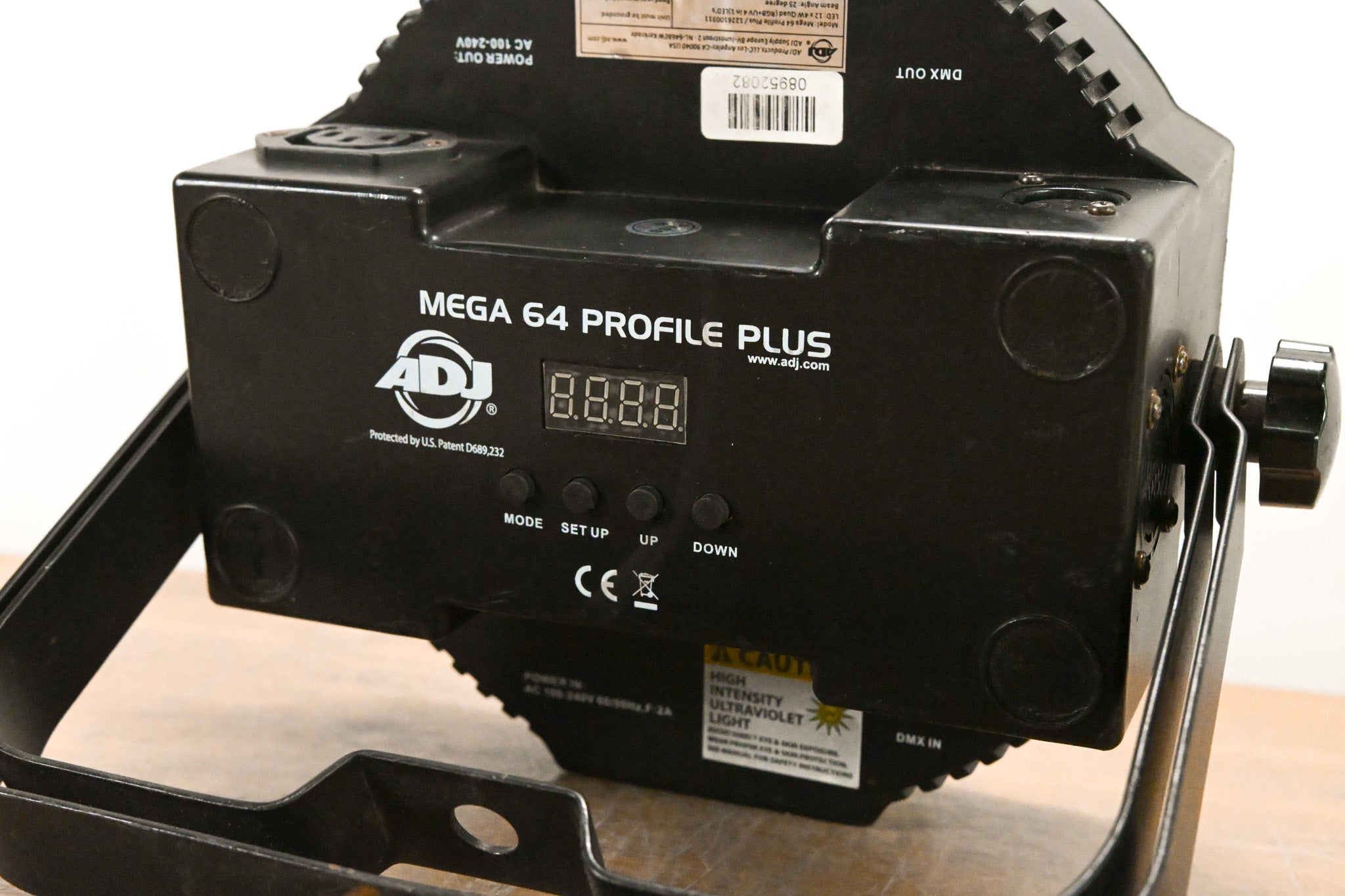 ADJ Mega 64 Profile Plus LED Par Wash Light