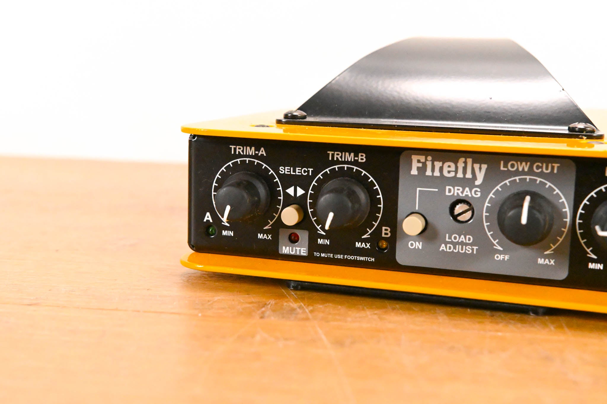 Radial Engineering Firefly V2 Tube Direct Box (NO POWER SUPPLY)