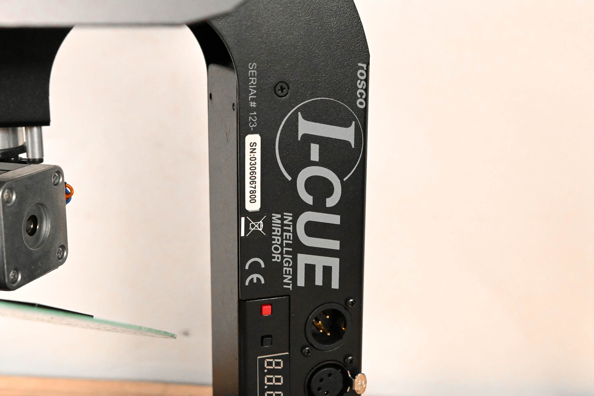 Rosco I-CUE Intelligent Mirror (NO POWER SUPPLY)