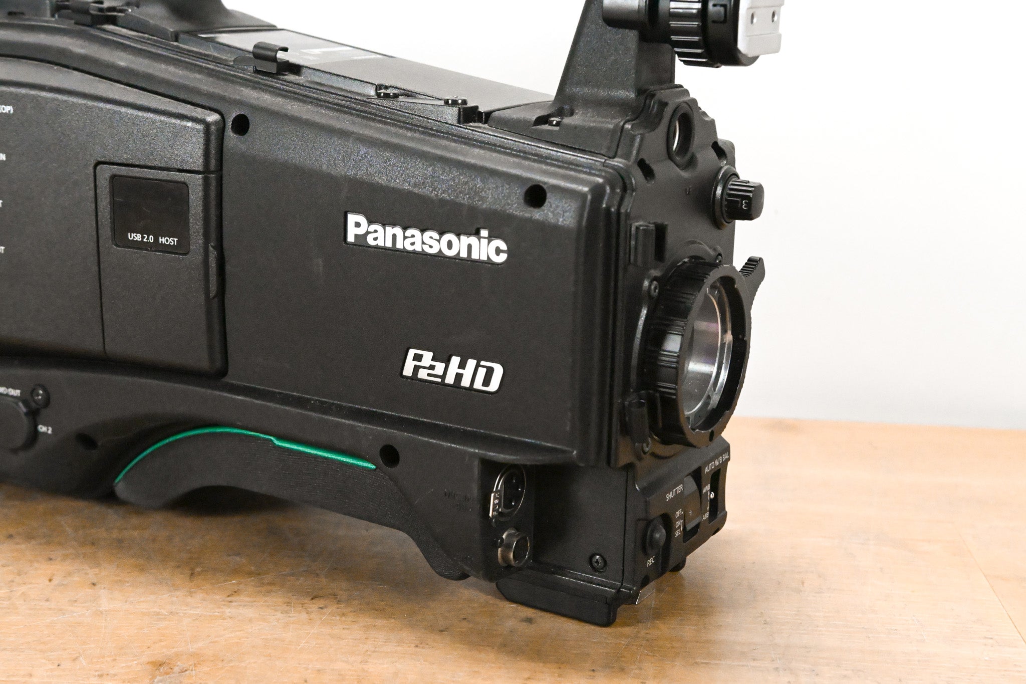 Panasonic AJ-PX800G P2 HD AVC-ULTRA Camcorder