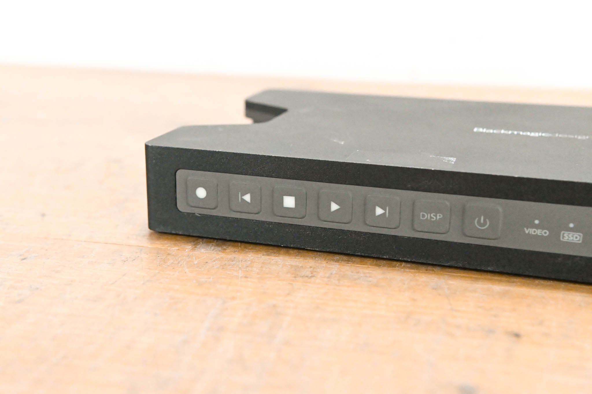 Blackmagic Design HyperDeck Shuttle 2 SSD Video Recorder NO POWER SUPPLY