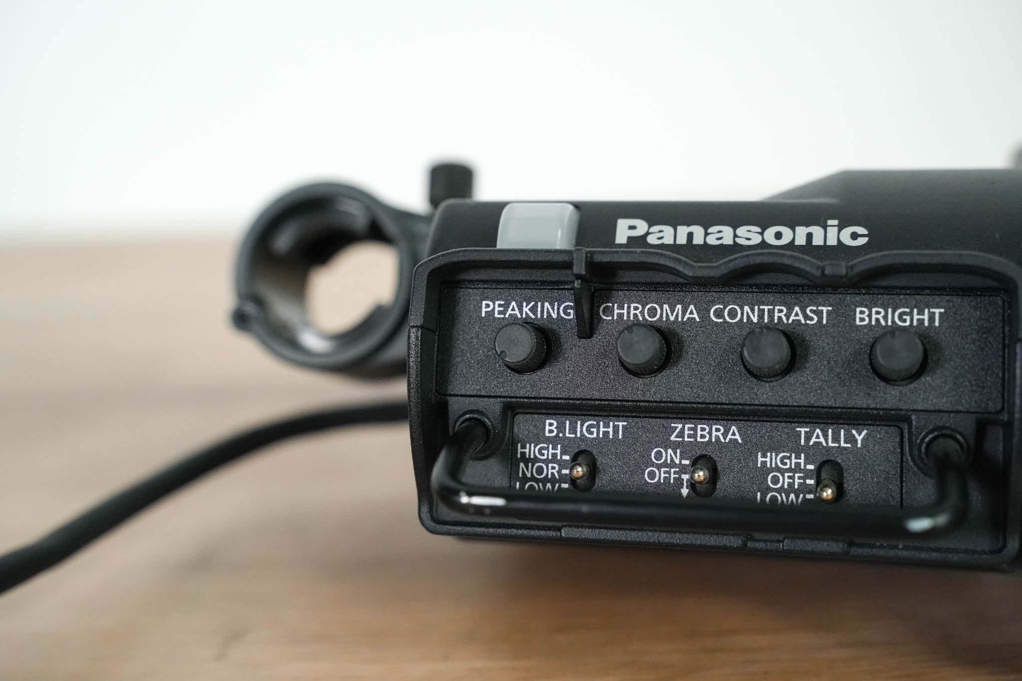 Panasonic AG-CVF15G HD Color Viewfinder