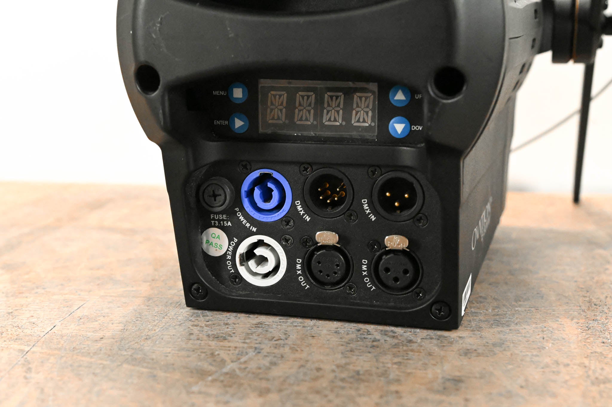 Chauvet Ovation E-190WW V2 LED Ellipsoidal Light (No Lens)