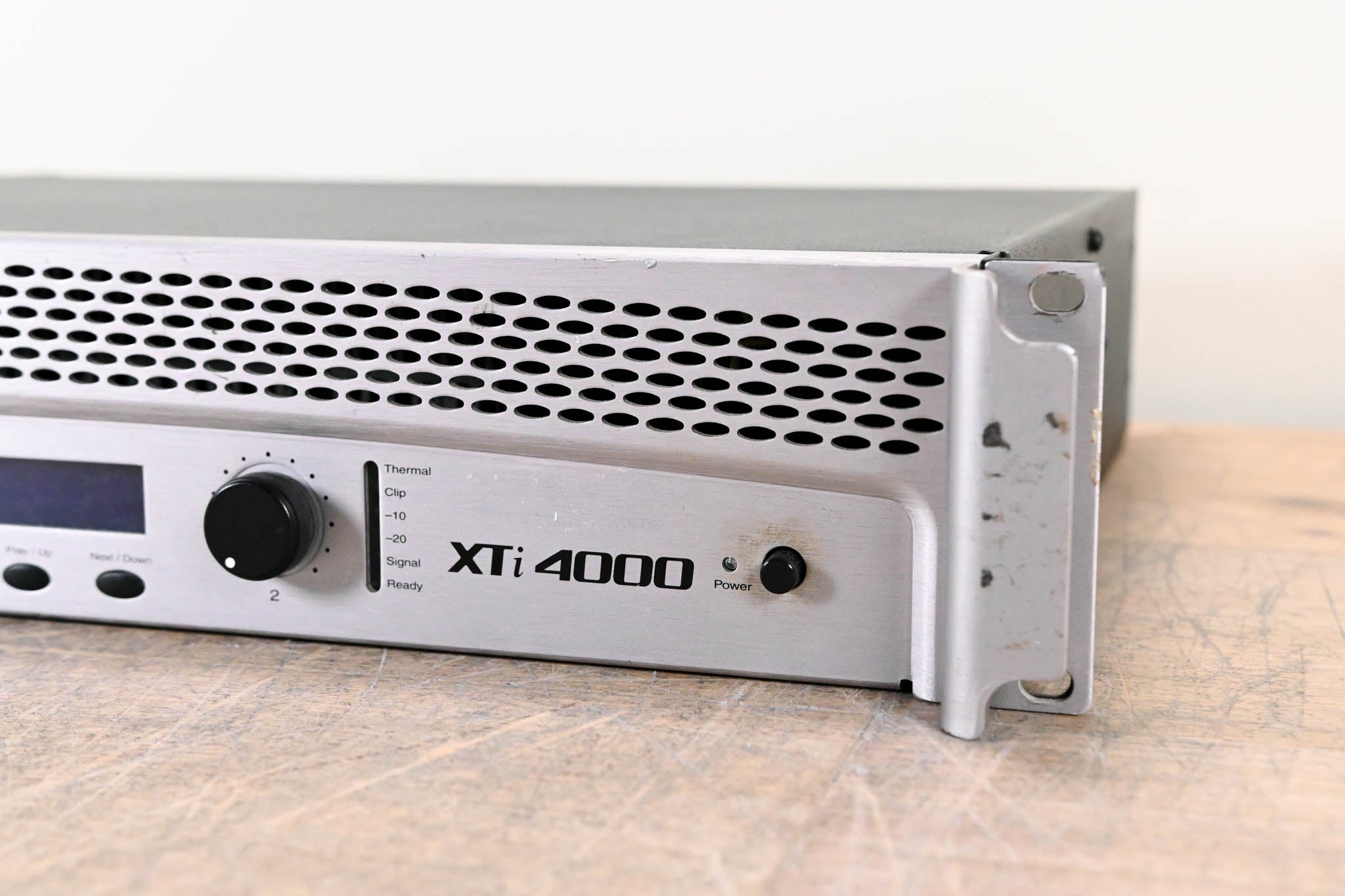 Crown XTi 4000 Stereo Power Amplifier with DSP