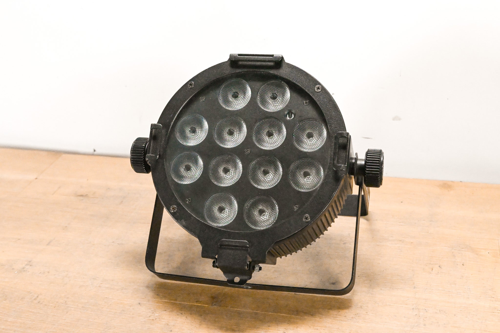 Chauvet SlimPAR QUAD 12 IRC RGBA LED PAR Wash Fixture