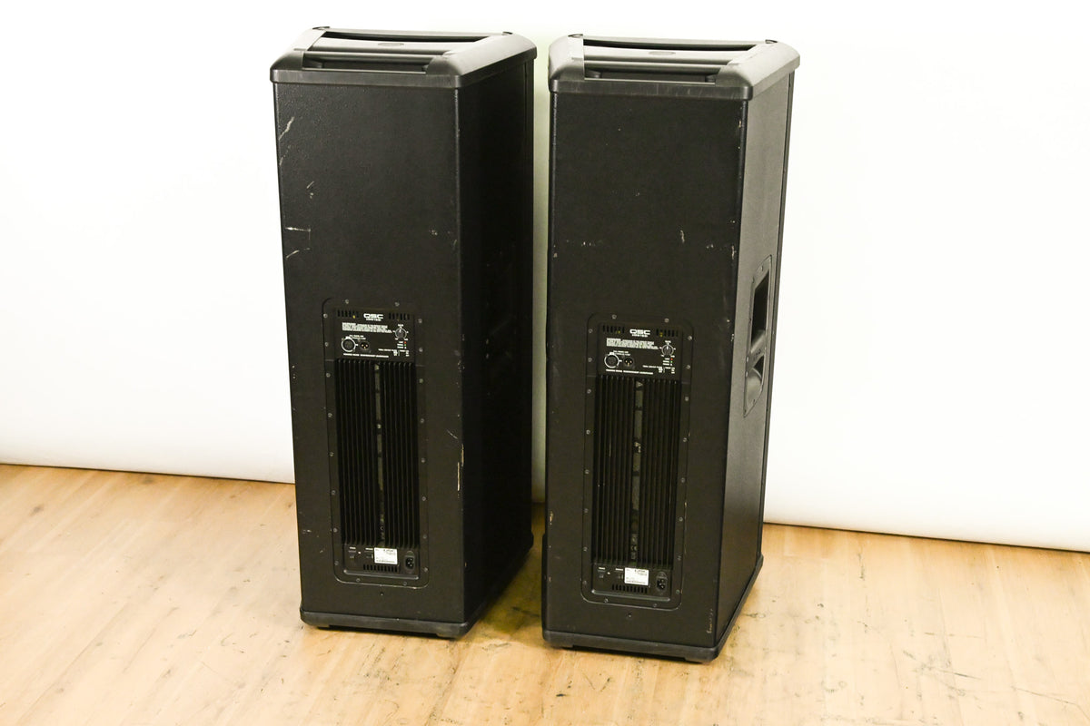 QSC HPR153i 15" 3-Way Powered Loudspeaker (PAIR)