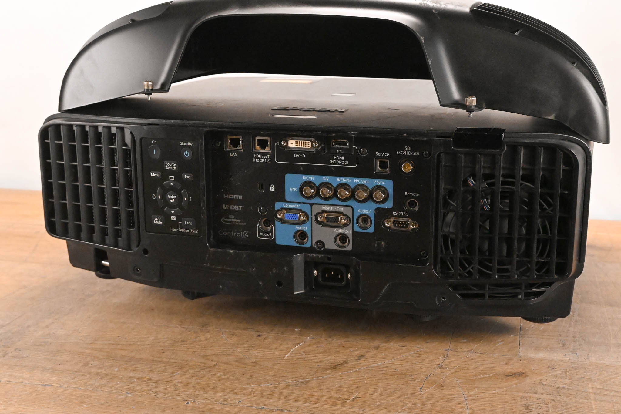 Epson Pro L1405U 8,000-Lumen Laser WUXGA 3LCD Projector