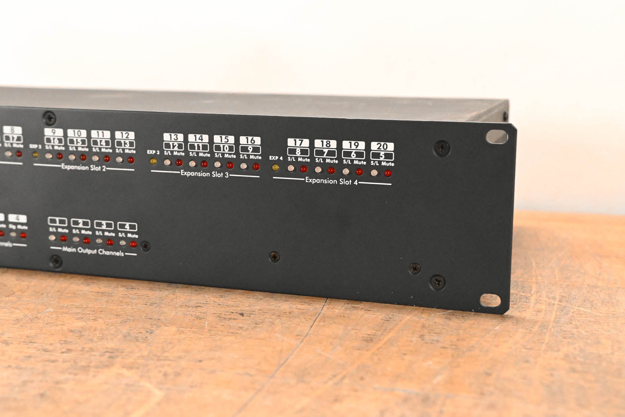 Ashly Protea ne24.24M Matrix Processor