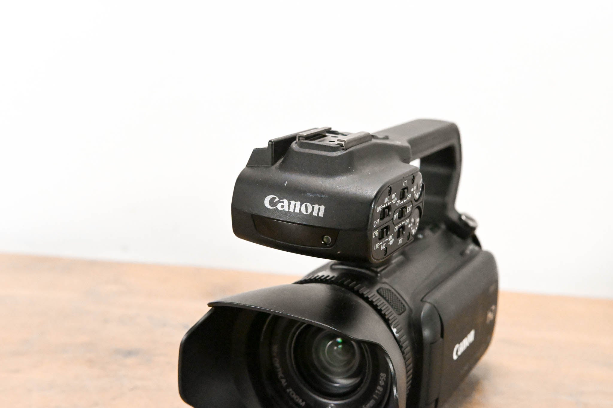 Canon XA10 Full HD Professional Camcorder with XLR Handle