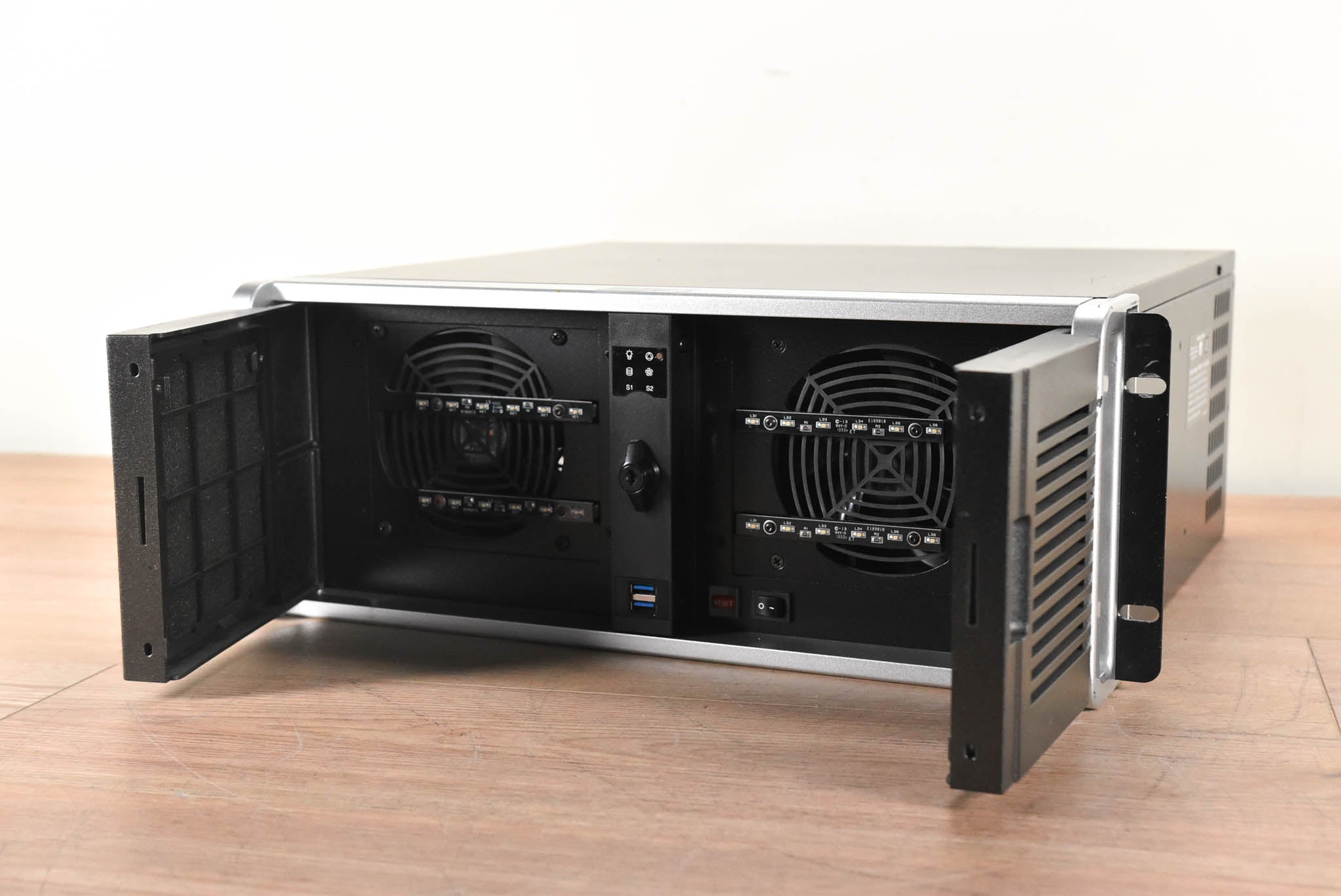 High End Systems Axon HD Pro Media Server