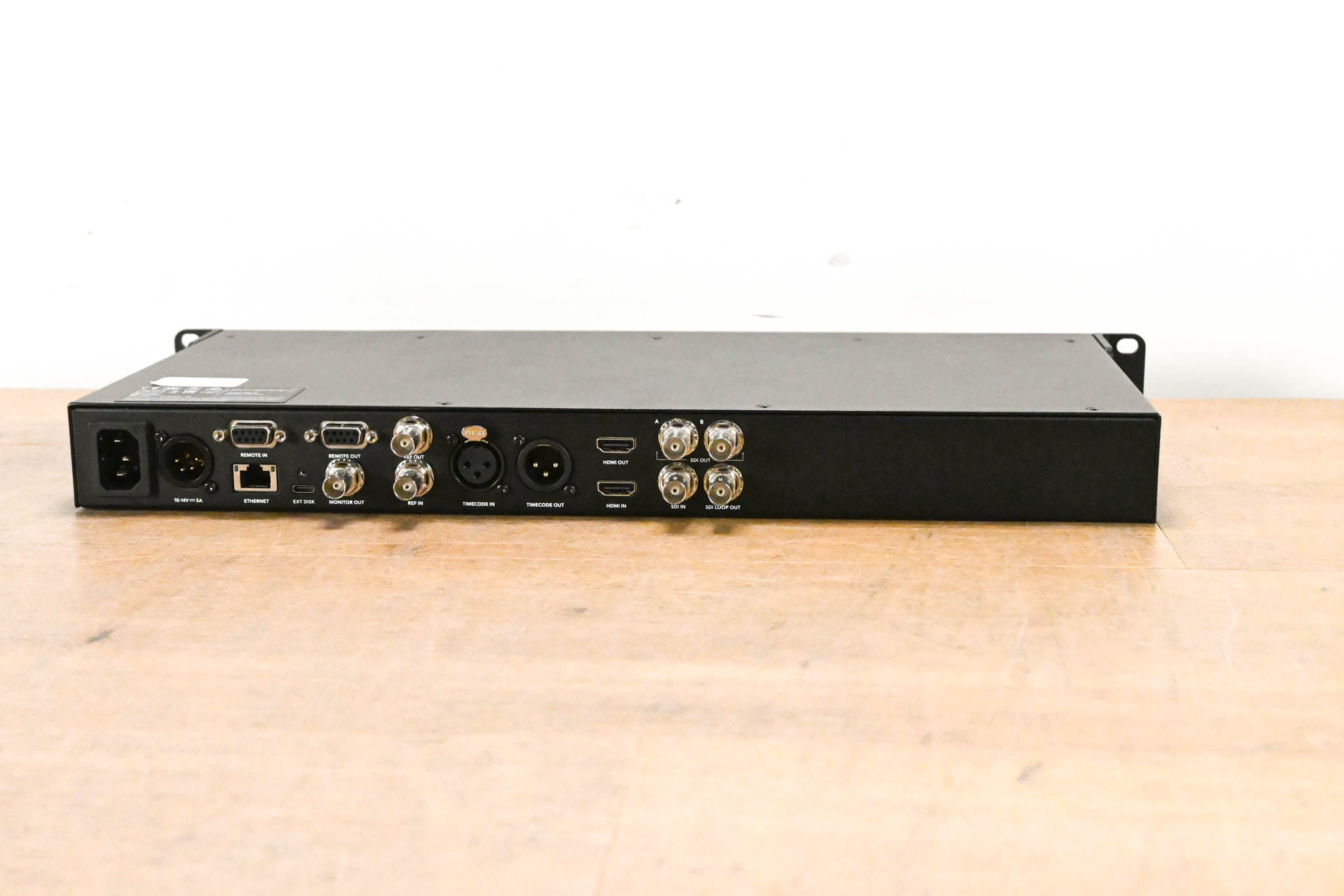 Blackmagic Design HyperDeck Studio HD Pro
