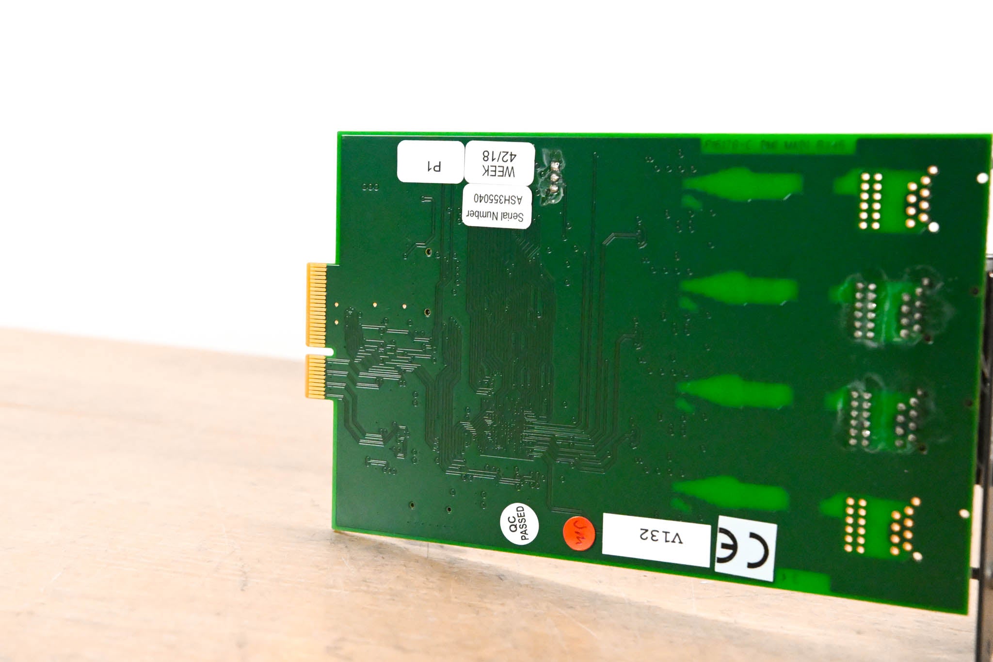 DiGiCo DMI-MADI-C CAT5e MADI Interface Card for S21 and S31 Consoles