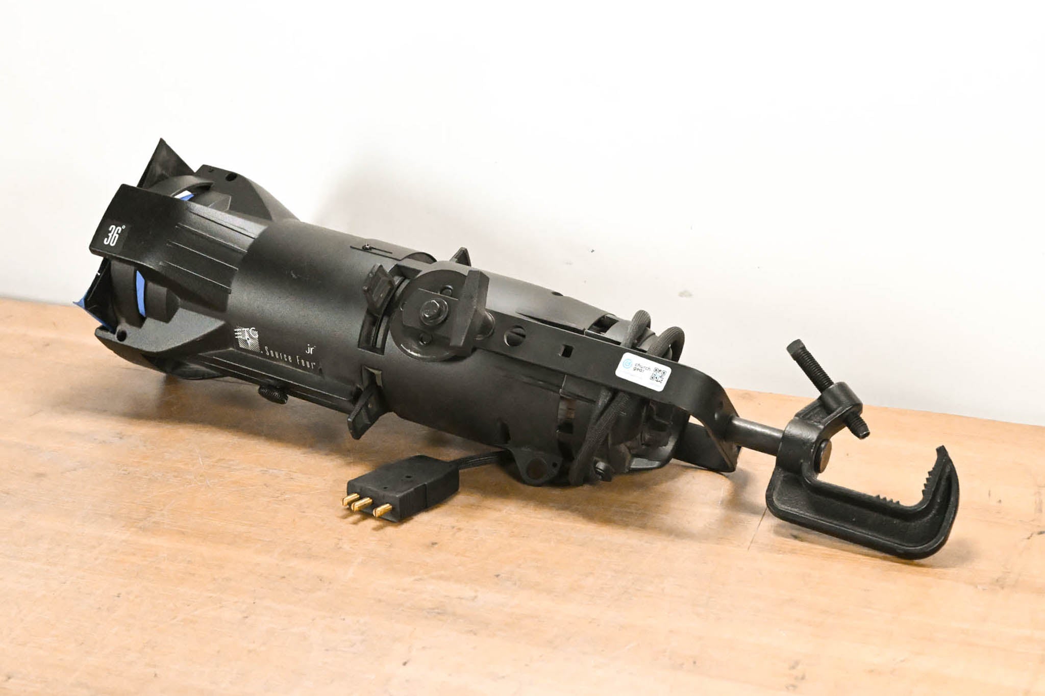 ETC Source Four Jr 36 Degree 575 Ellipsoidal Light