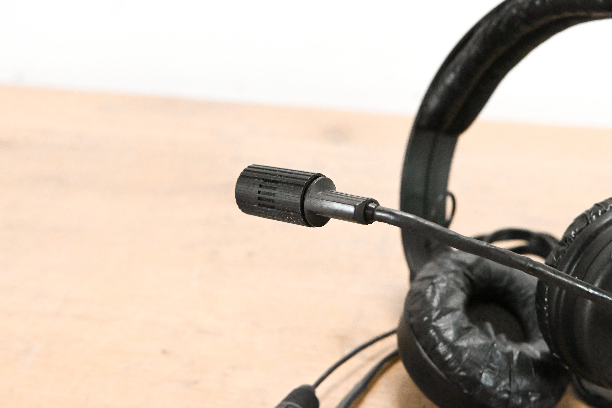 Sennheiser HMD 25-1 Boomset with Supercardoid Mic