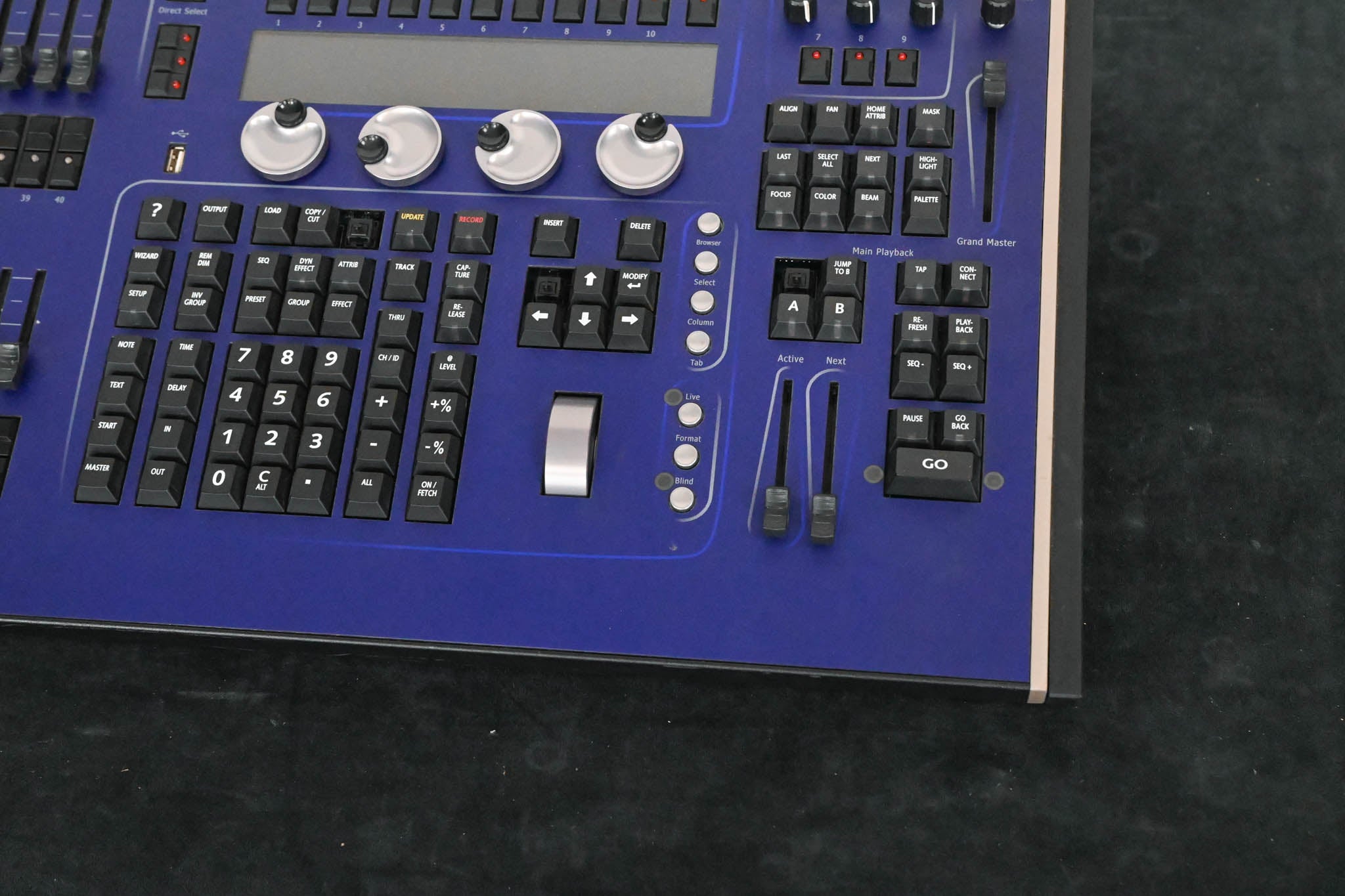 ETC Congo Kid 256-Channel Lighting Console CG006TK