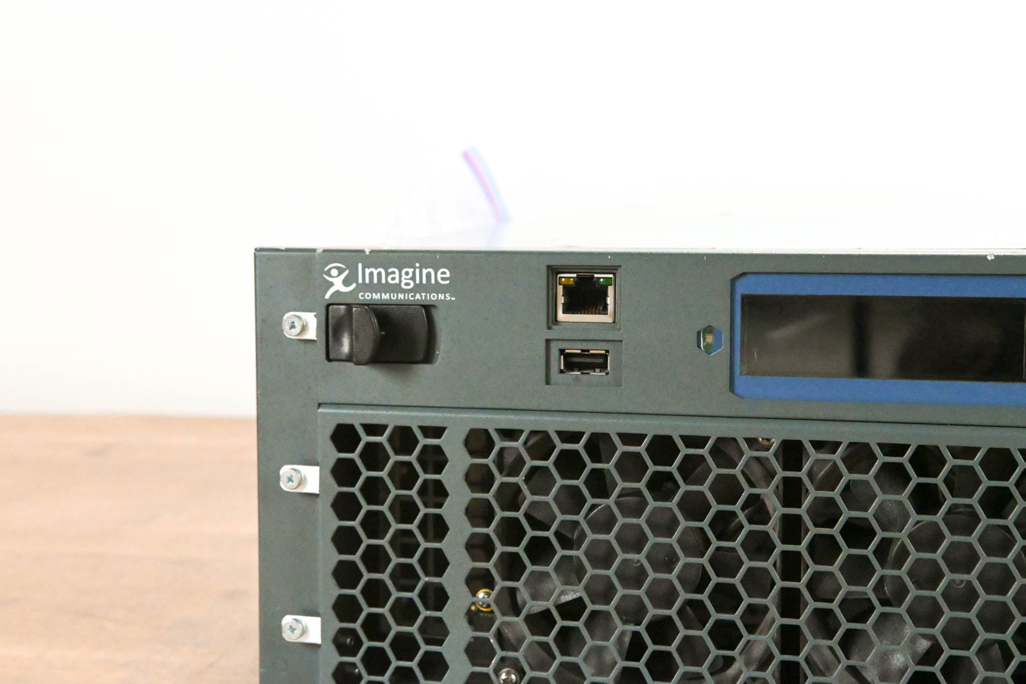 Harris (Imagine) Selenio MCP3 Media Convergence Platform