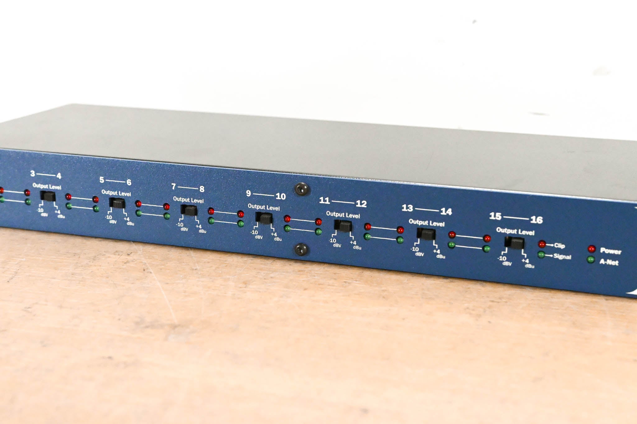 Aviom AN-16/o-EB Euroblock 16-Channel A-Net Output Module