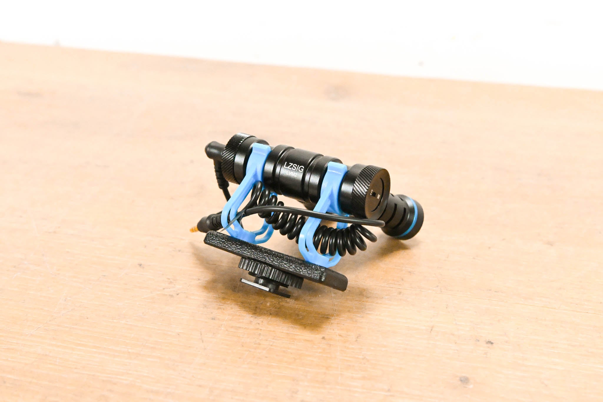 LZSIG LVM2 Universal Camera/Video Microphone