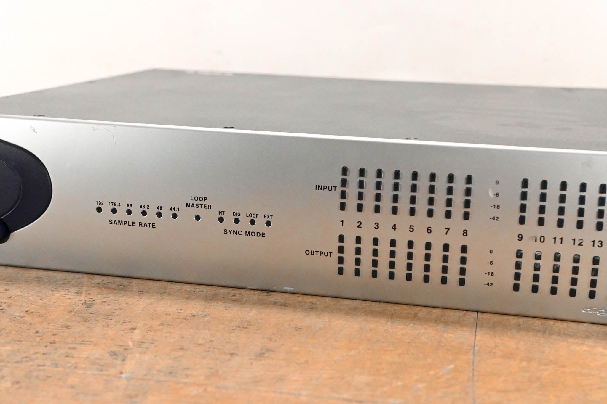 Digidesign 192 Digital I/O 16-Channel Audio Interface