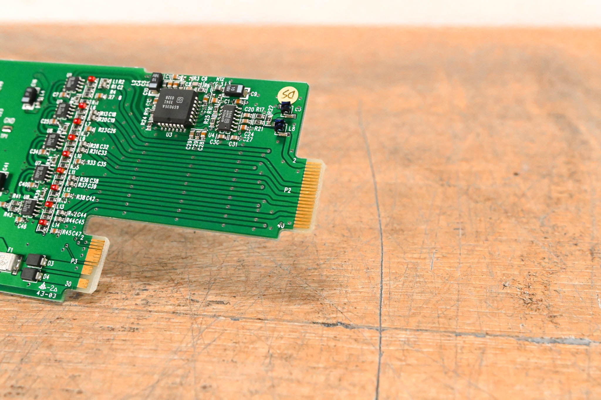 Miranda SDA-1111 Reclocked Digital Video Distribution Amplifier Module