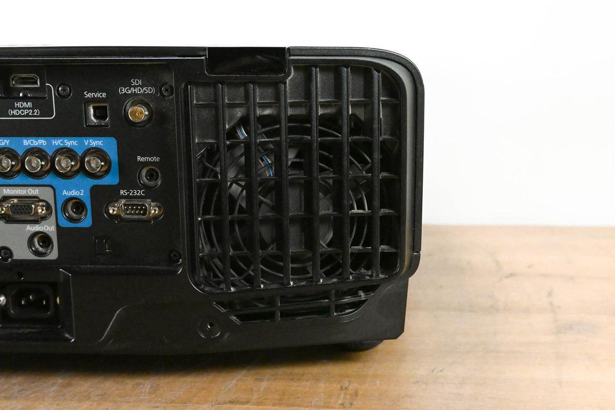 Epson Pro L1405U 8,000-Lumen Laser WUXGA 3LCD Projector