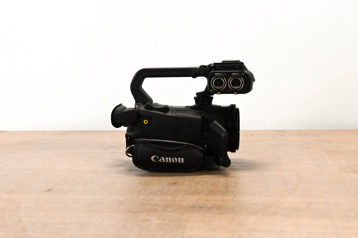 Canon XA15 Professional HD Camcorder with 20x Optical Zoom