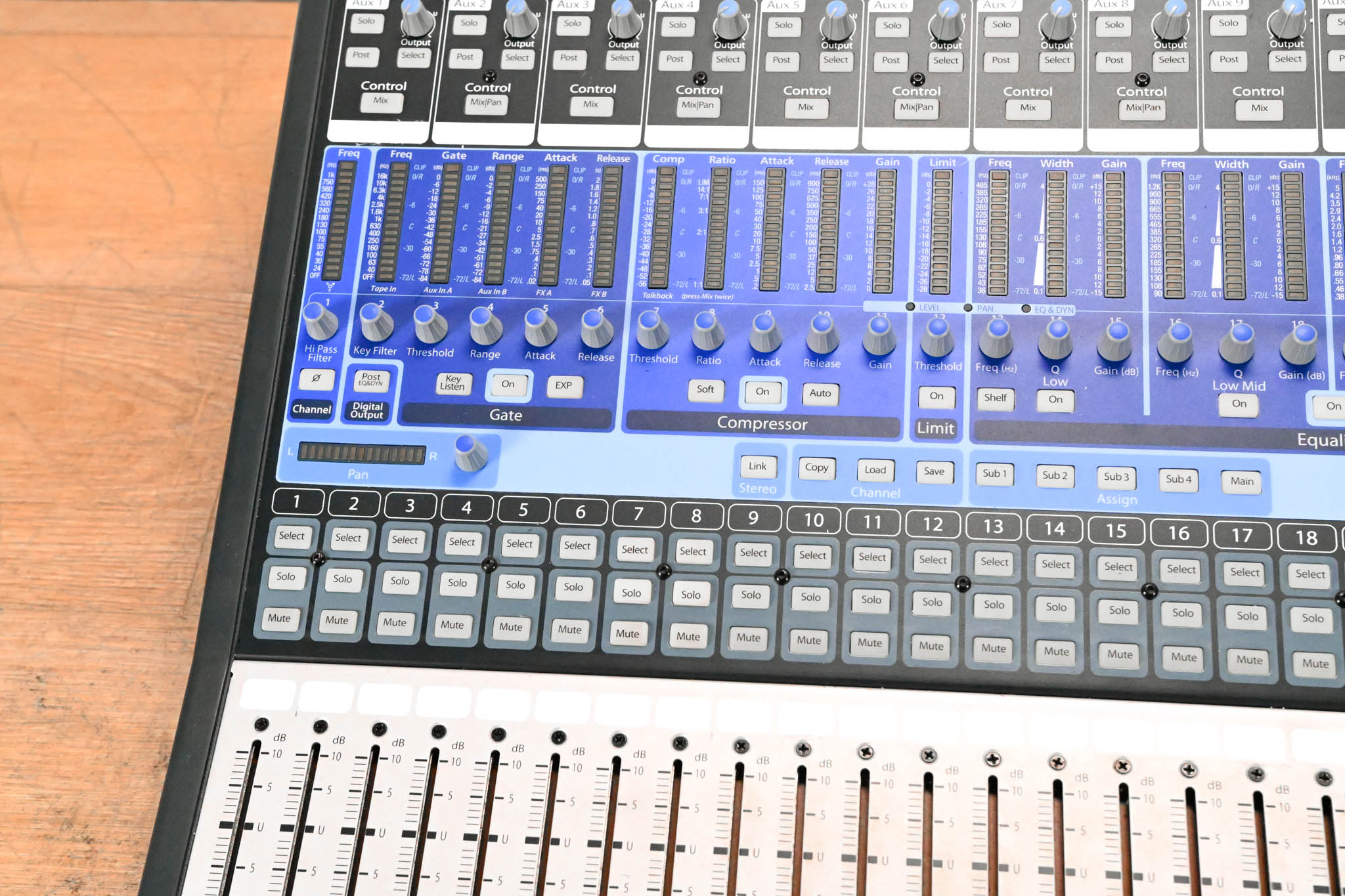 PreSonus StudioLive 24.4.2 24-Channel Digital Audio Mixer