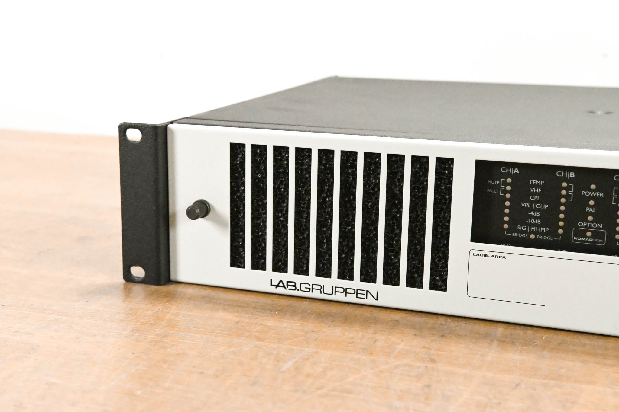 Lab Gruppen C 28:4 2800W 4-Channel Power Amplifier