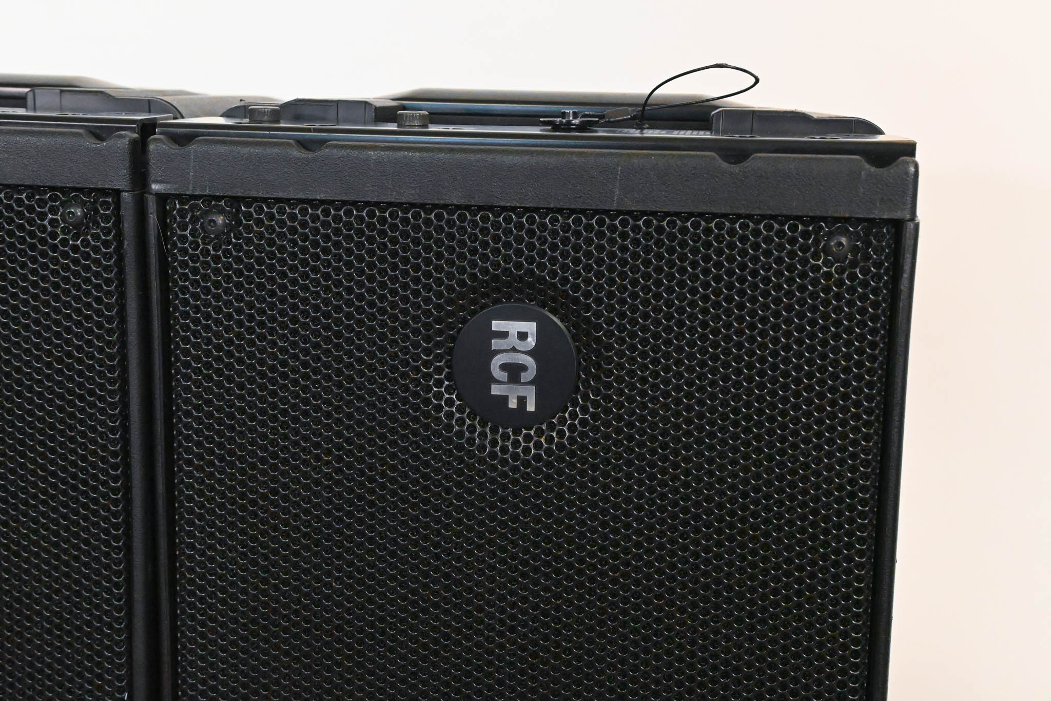 RCF HDL-20A Active Line Array Module (PAIR)