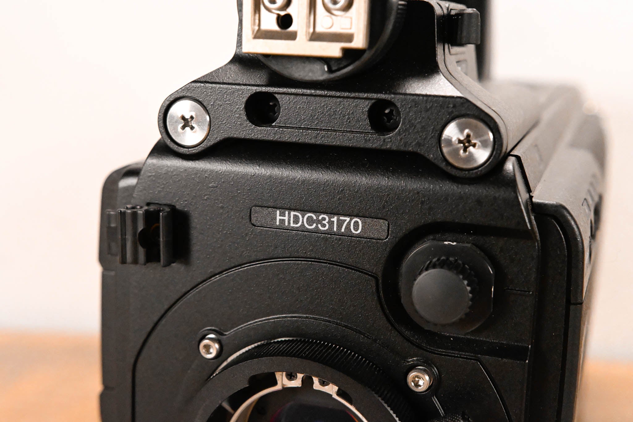 Sony HDC-3170 2/3" 3-CMOS HD Digital Triax System Camera