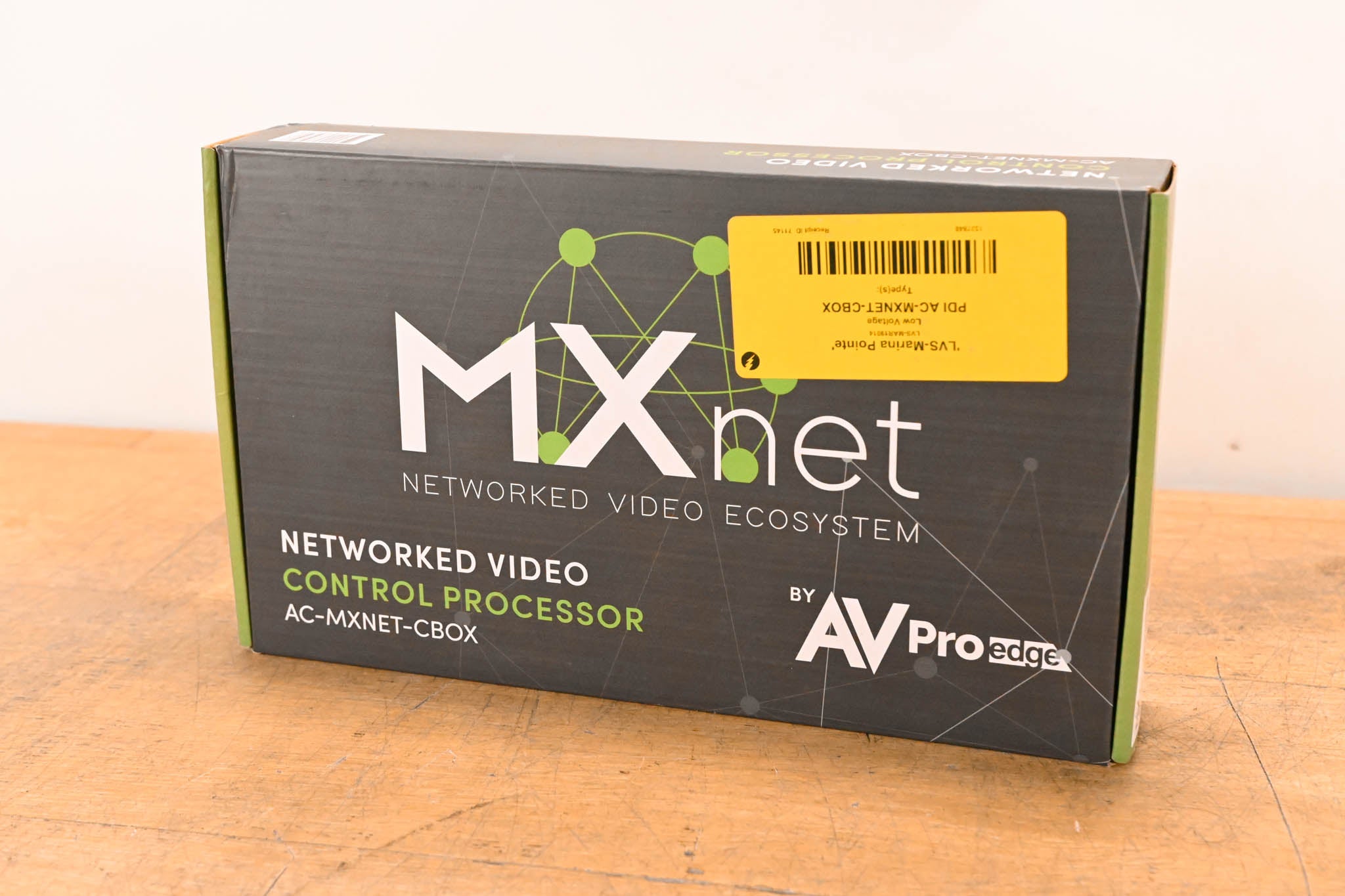 AVPro Edge AC-MXNET-CBOX Network Control Box
