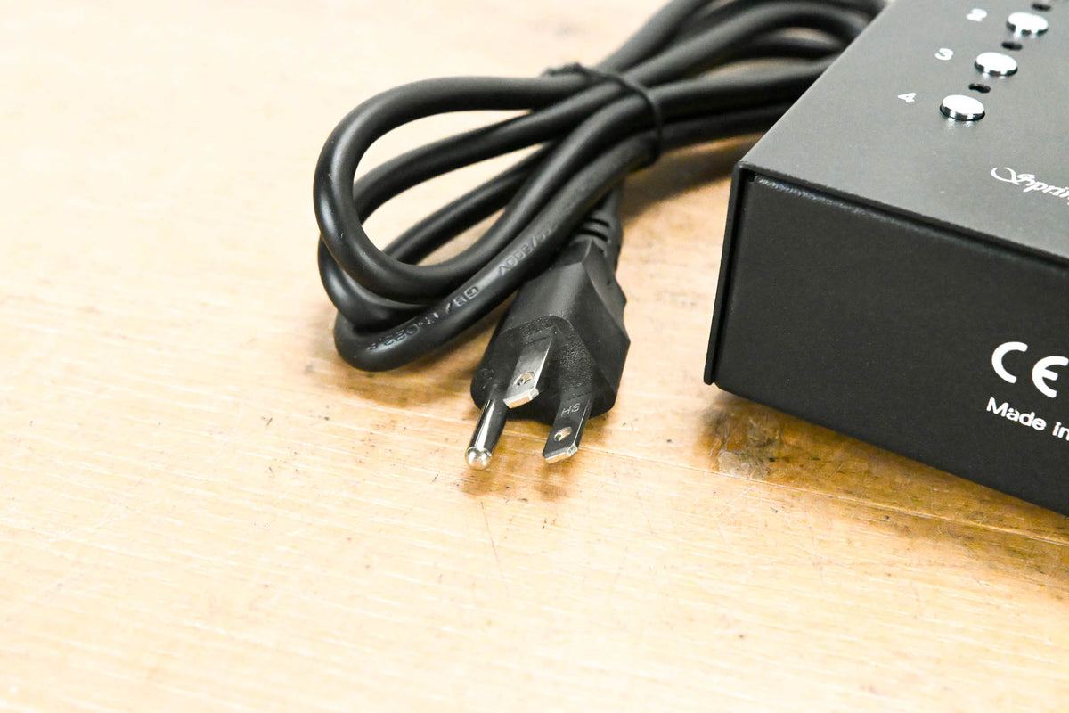Springtree SM-8-Switch | DMX Desk Station
