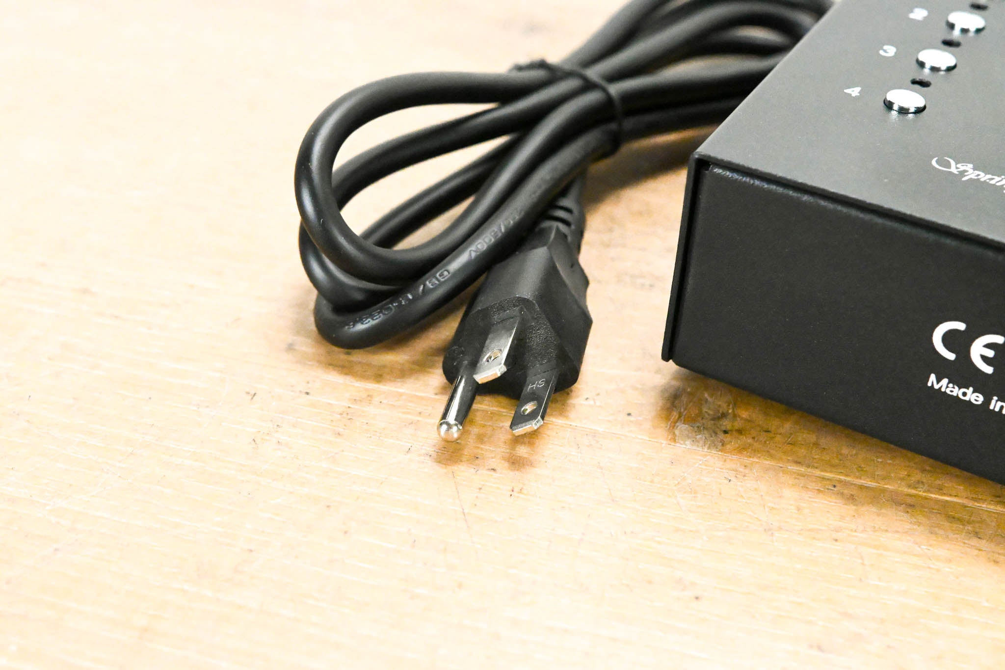 Springtree SM-8-Switch | DMX Desk Station