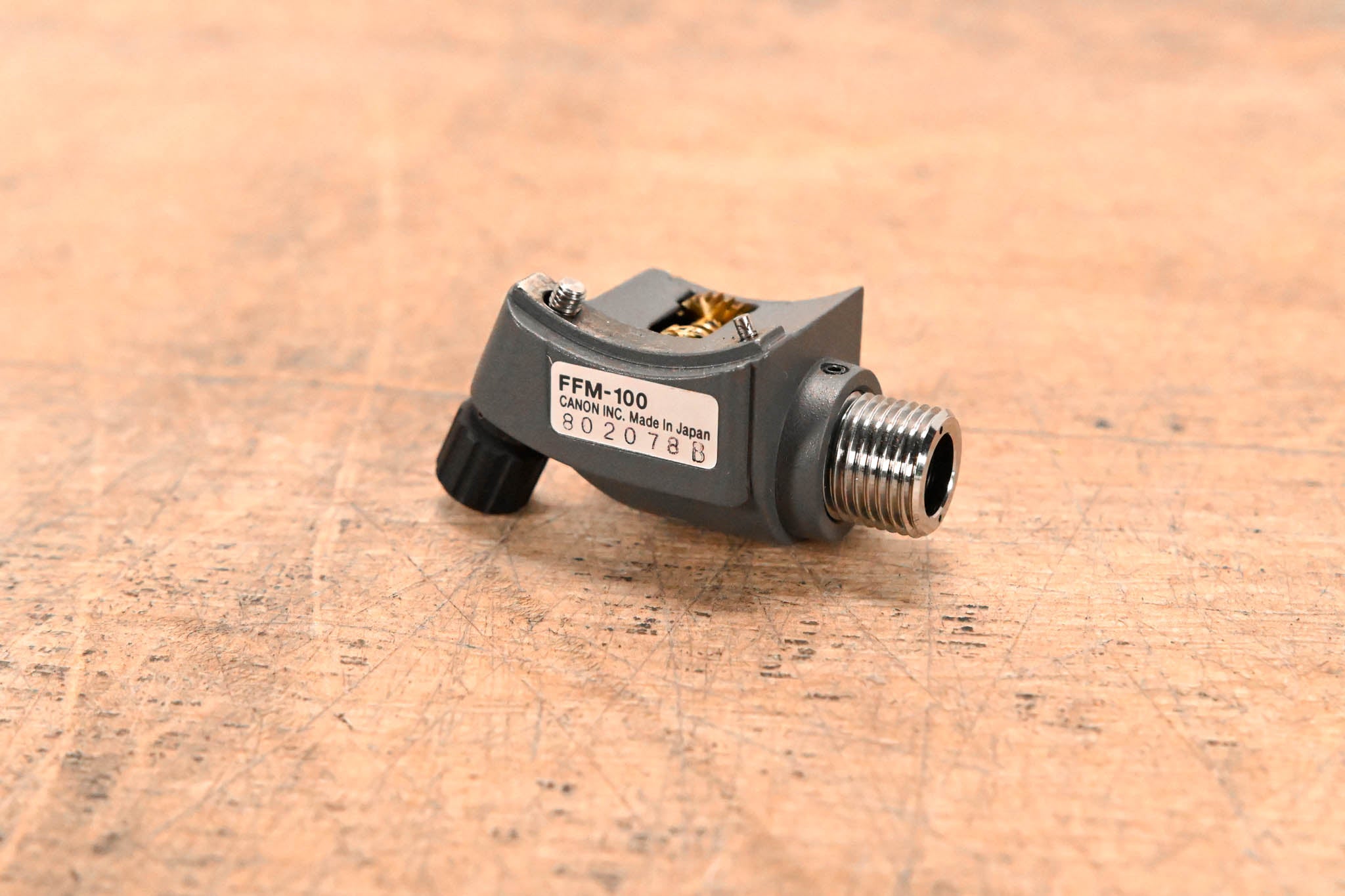 Canon FFM-100 Flex Focus Module for Canon ENG/EFP Lenses