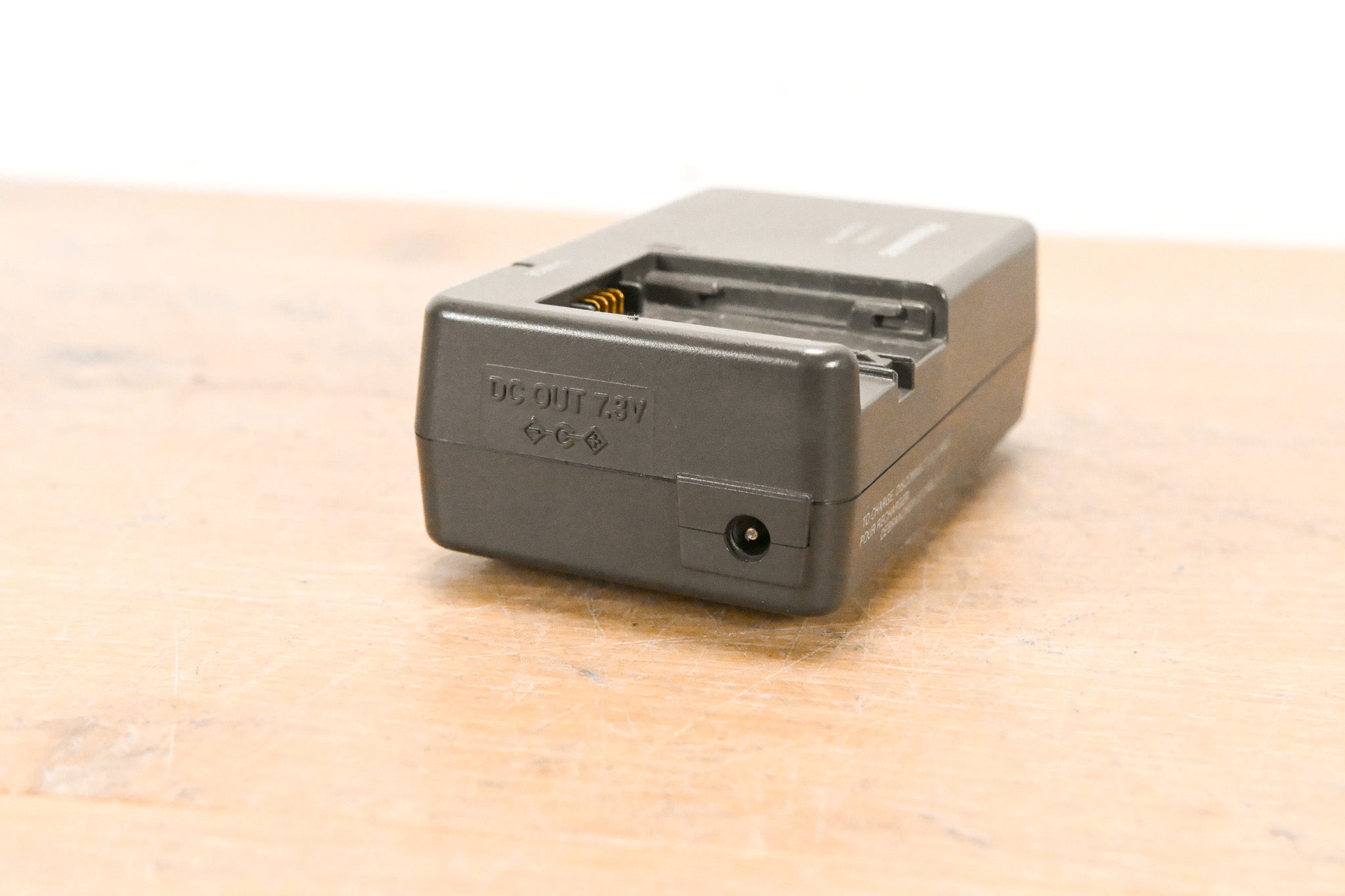 Panasonic VW-AD20 AC Adapter (NO POWER SUPPLY)