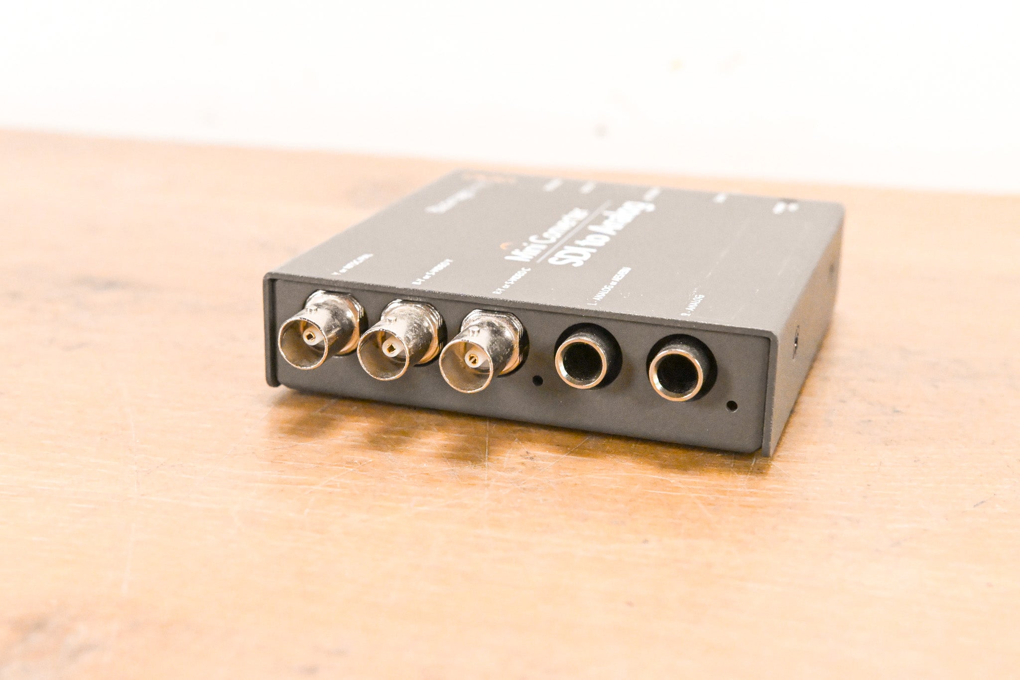Blackmagic Design Mini Converter SDI to Analog (NO POWER SUPPLY)