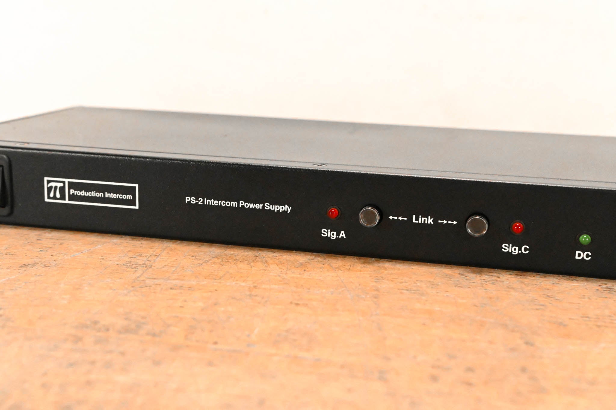 Production Intercom PS-2 Intercom Power Supply